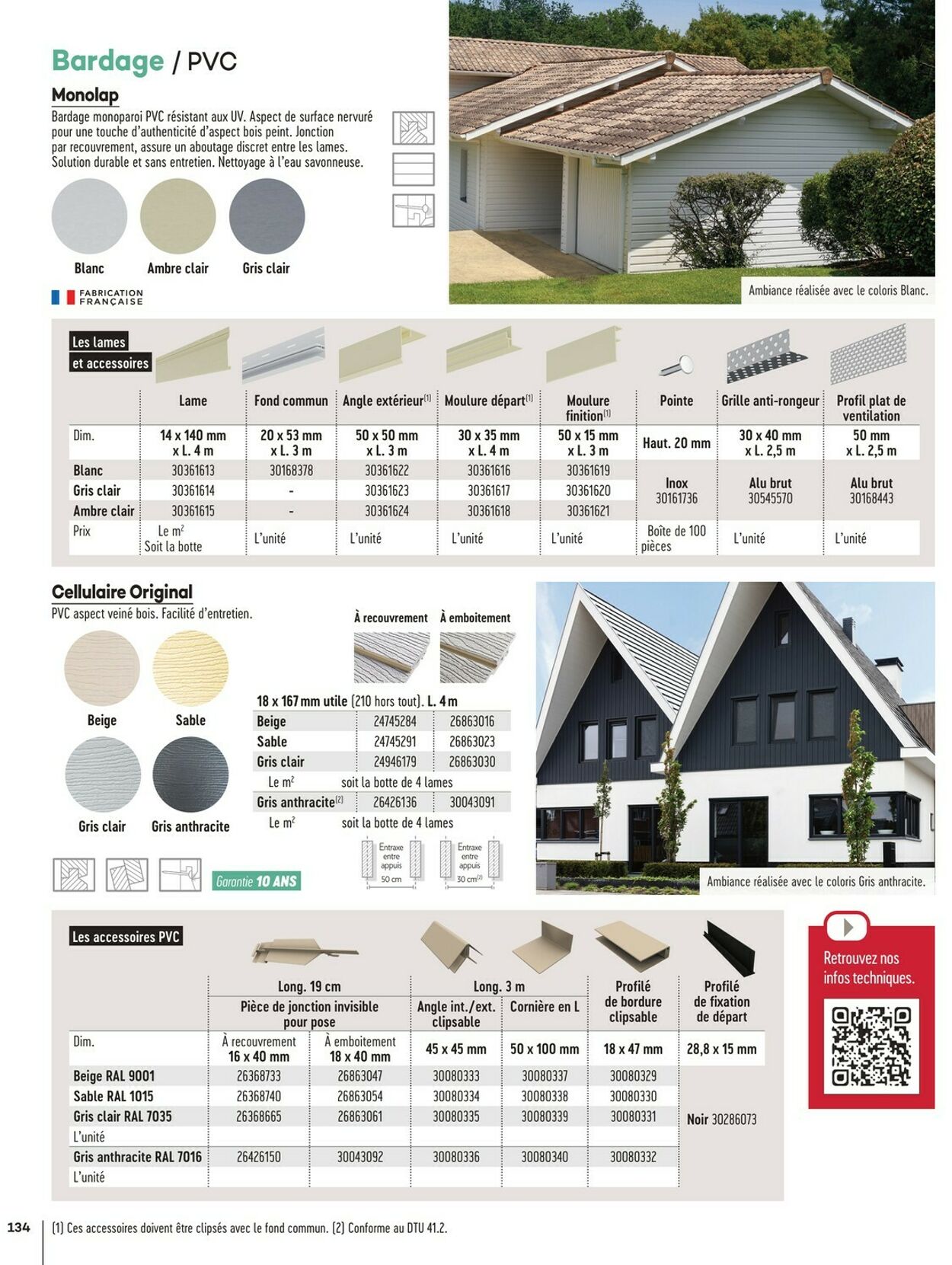 Catalogue Gedimat 18.12.2025 - 01.01.2026