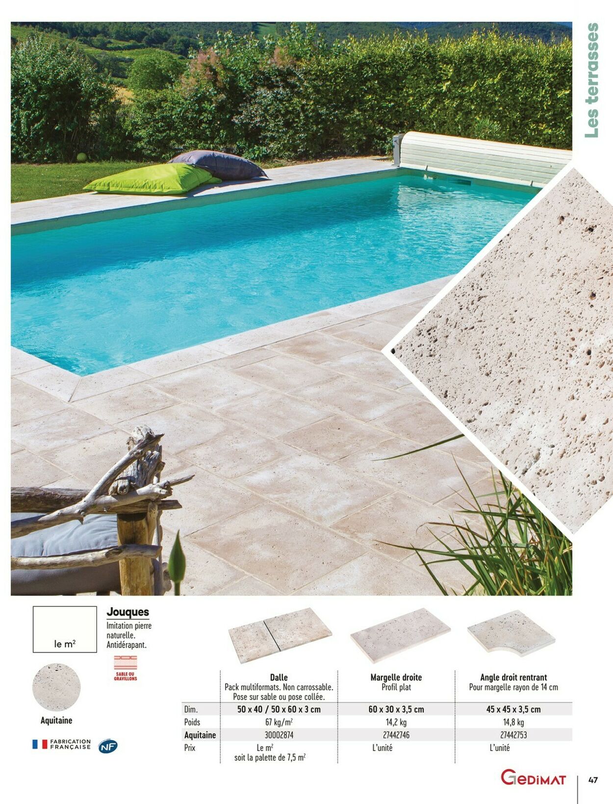 Catalogue Gedimat 18.12.2025 - 01.01.2026