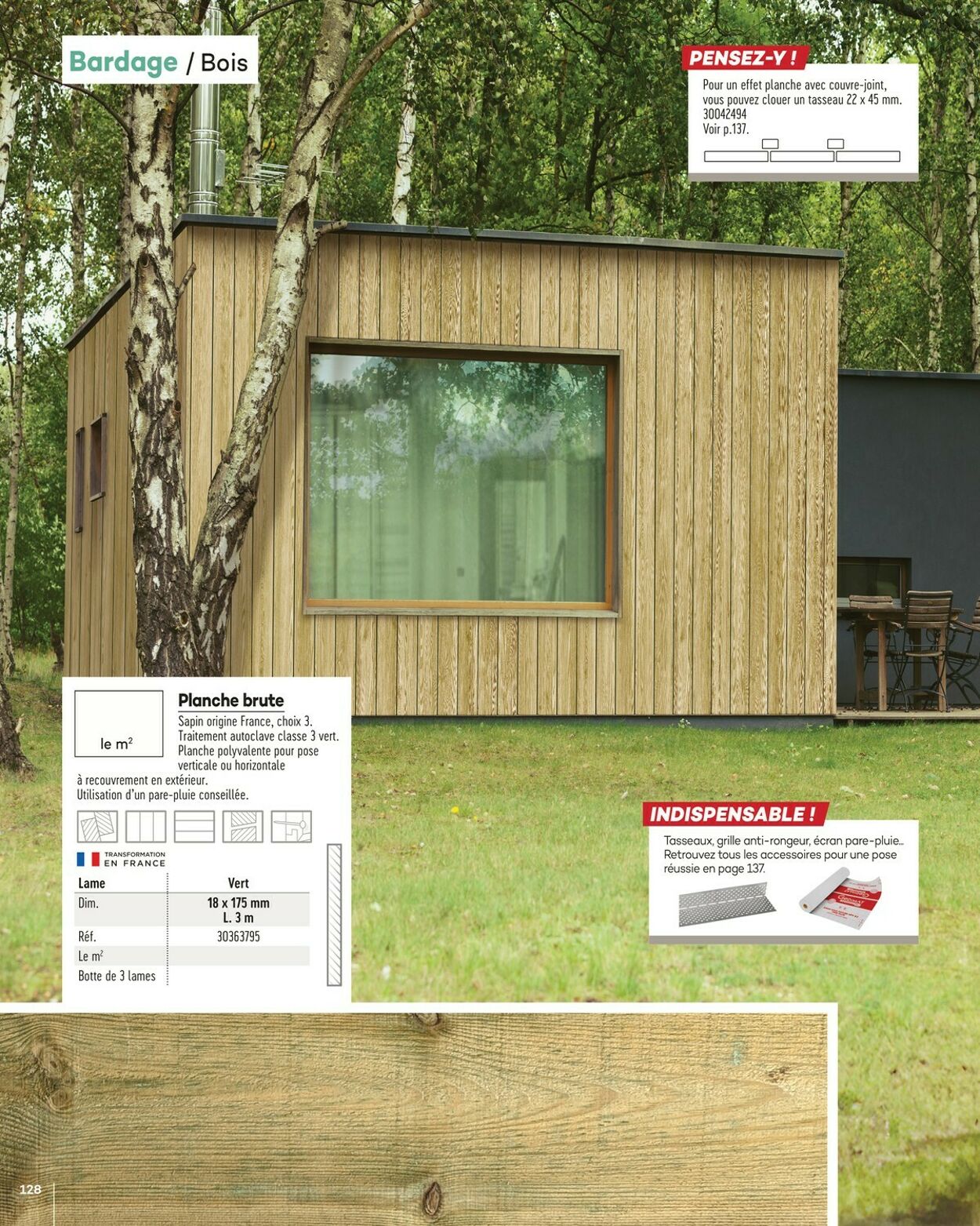 Catalogue Gedimat 18.12.2025 - 01.01.2026