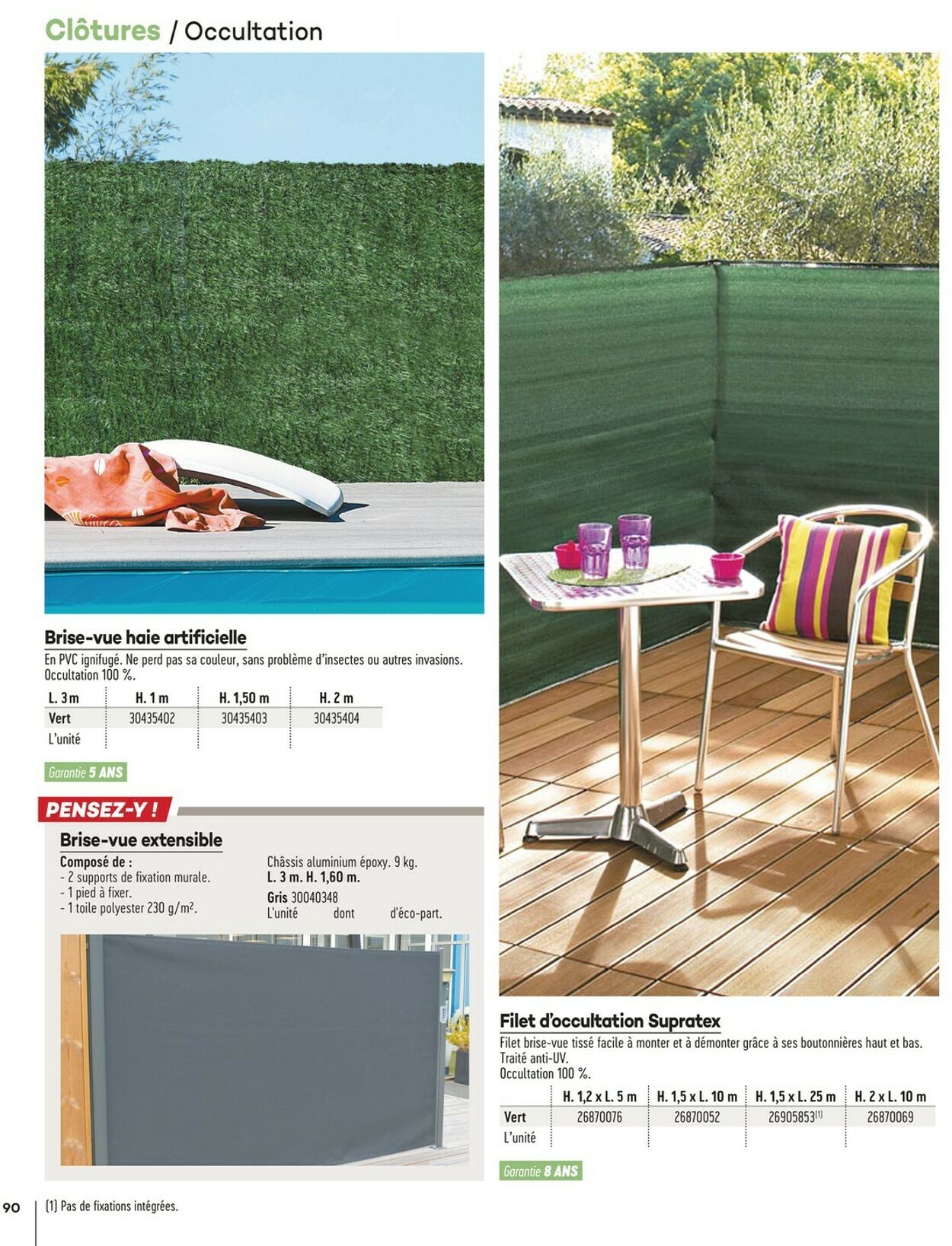Catalogue Gedimat 18.12.2025 - 01.01.2026
