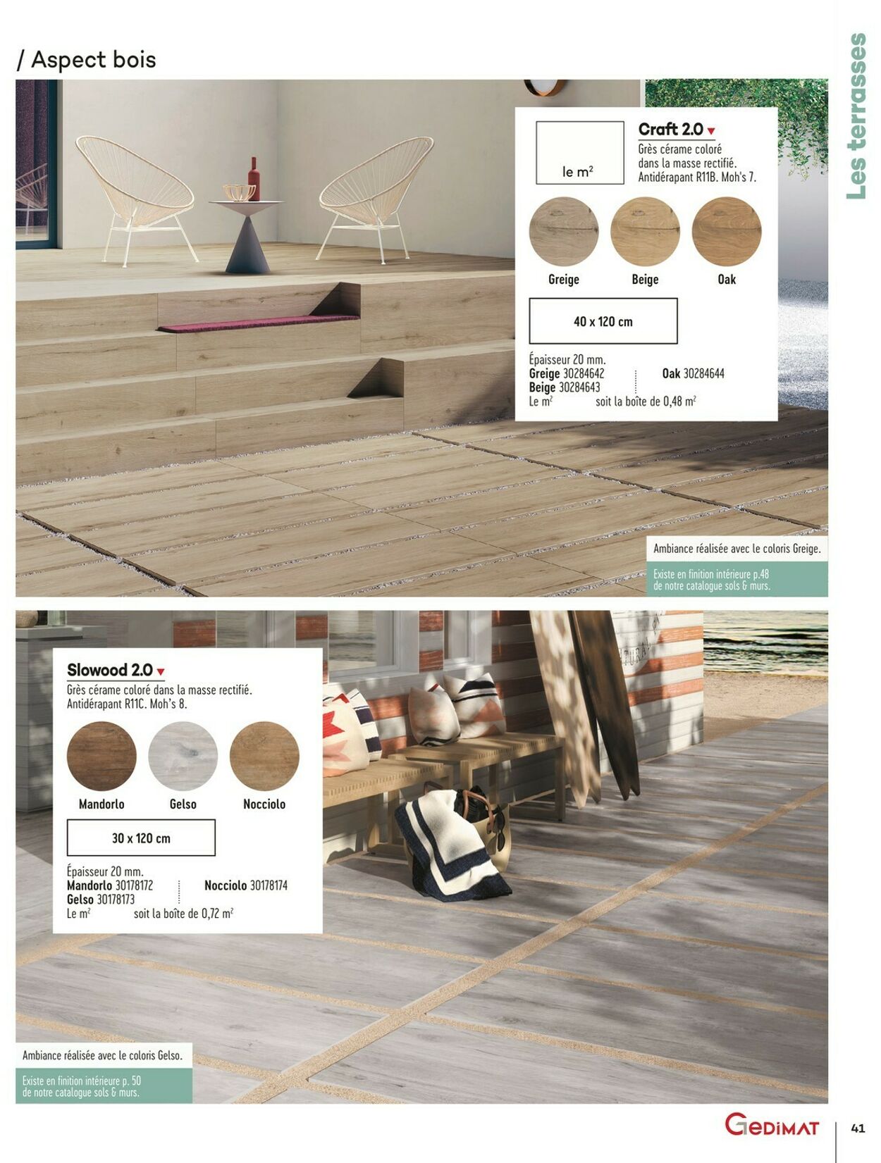 Catalogue Gedimat 18.12.2025 - 01.01.2026