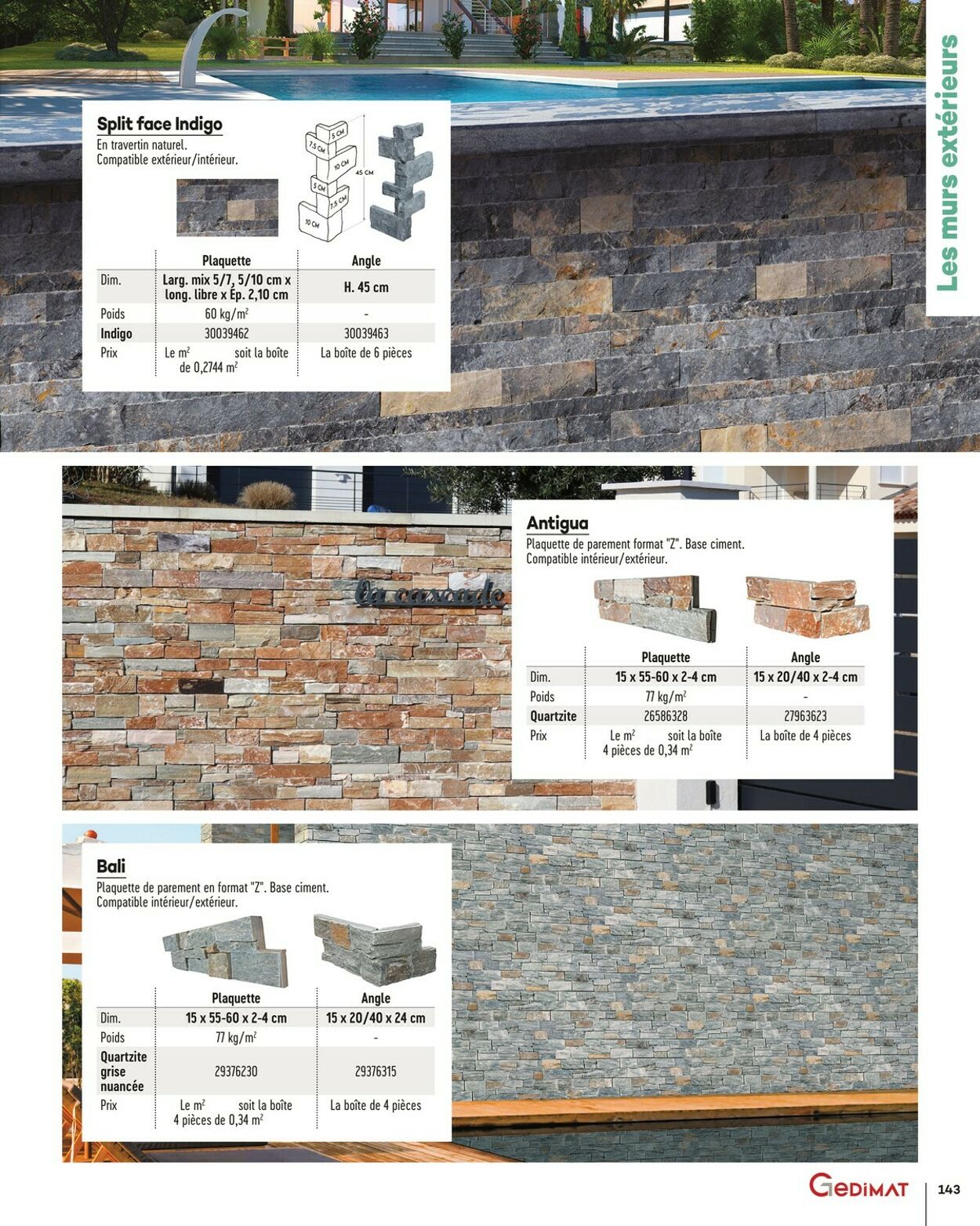 Catalogue Gedimat 18.12.2025 - 01.01.2026