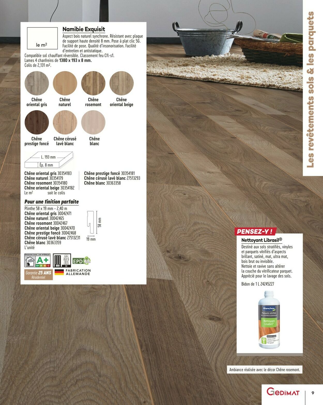Catalogue Gedimat 05.06.2025 - 19.06.2025