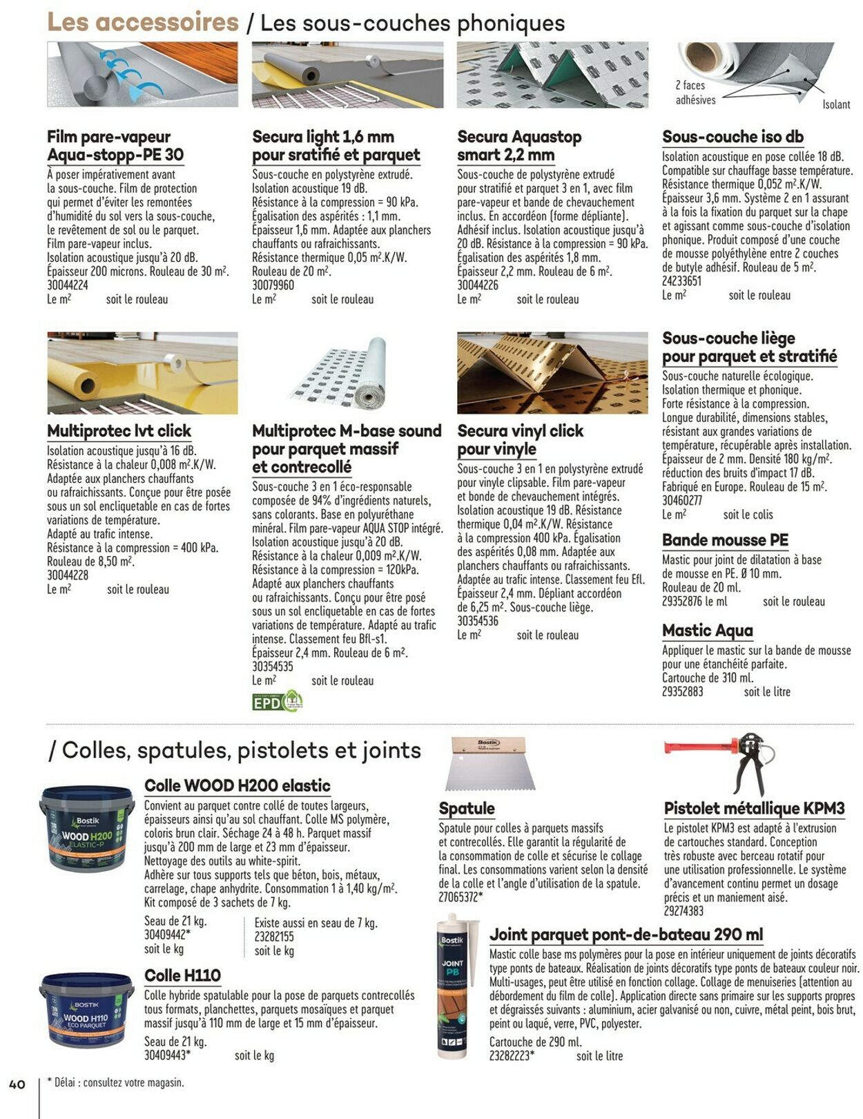 Catalogue Gedimat 05.06.2025 - 19.06.2025
