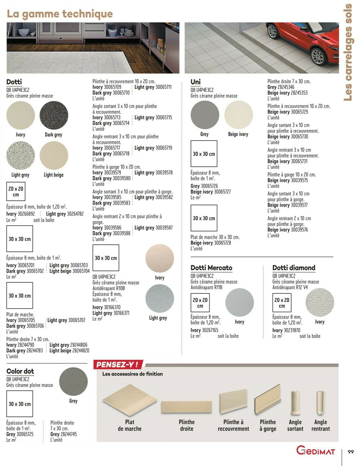 Catalogue Gedimat 05.06.2025 - 19.06.2025