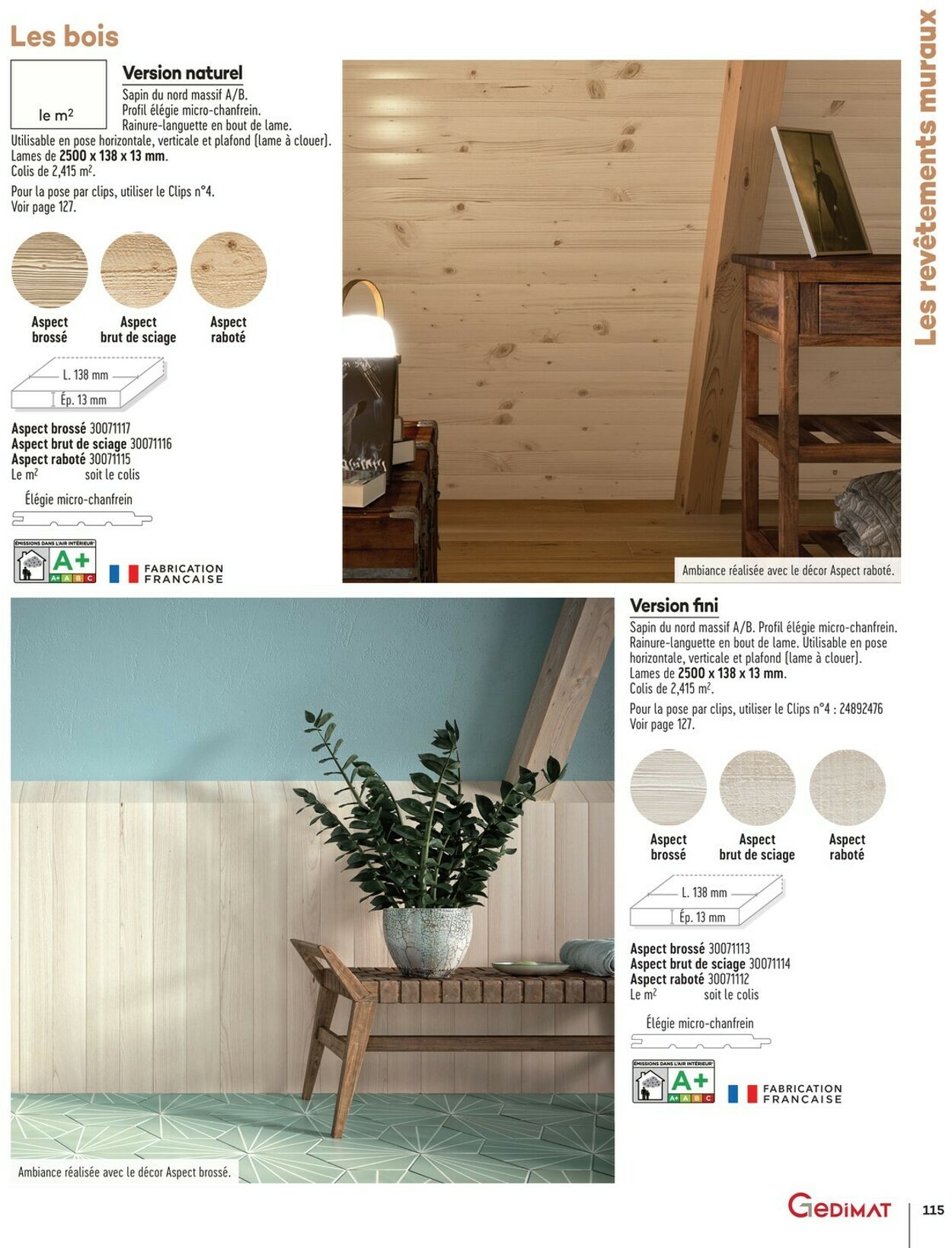 Catalogue Gedimat 05.06.2025 - 19.06.2025