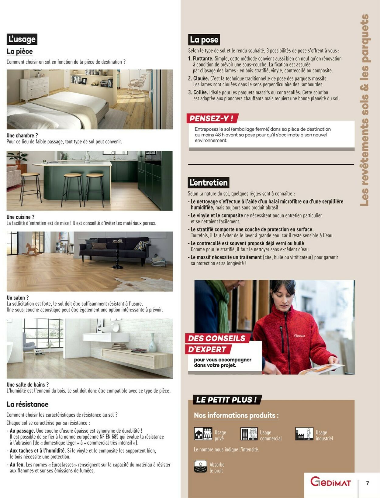 Catalogue Gedimat 05.06.2025 - 19.06.2025