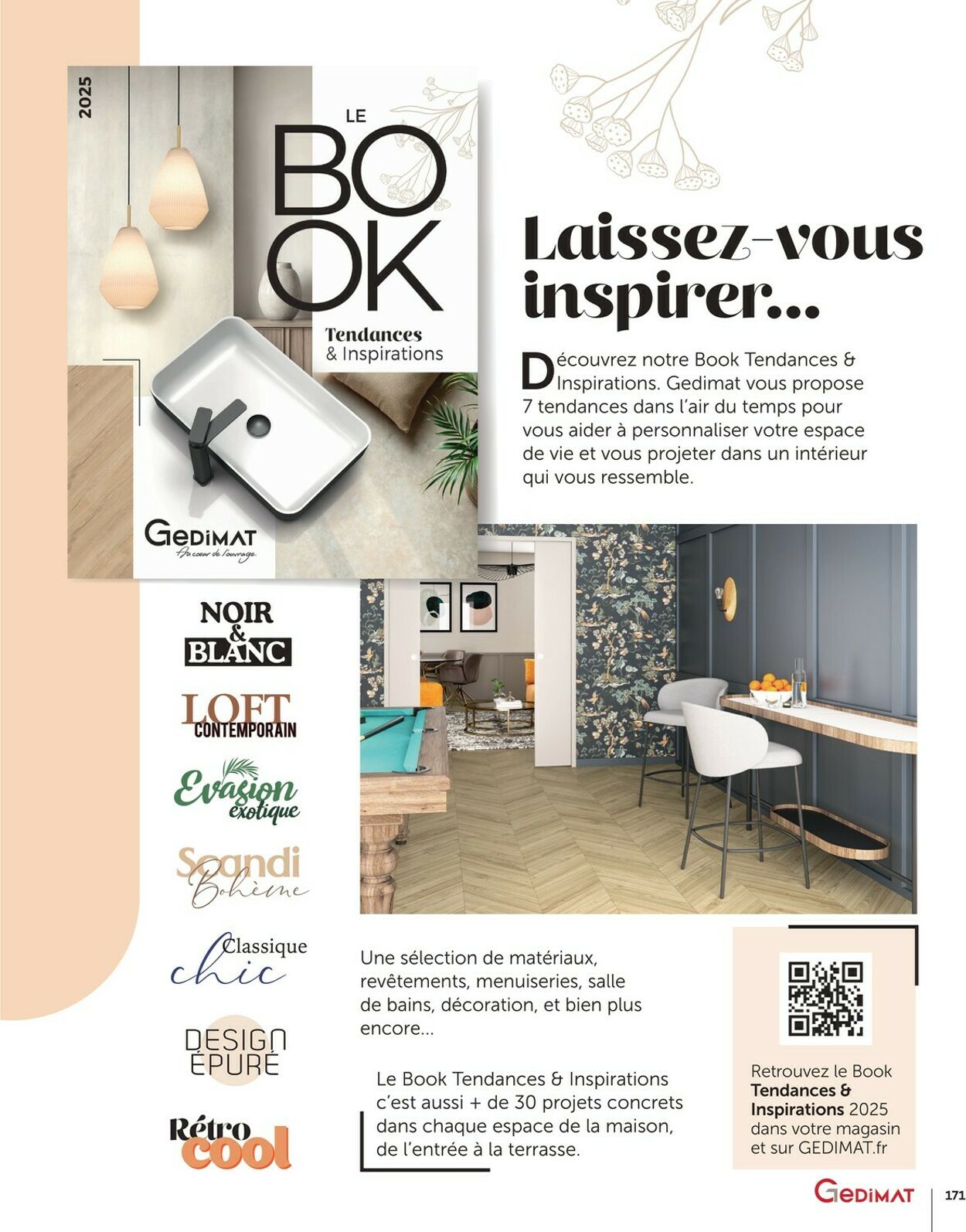 Catalogue Gedimat 05.06.2025 - 19.06.2025
