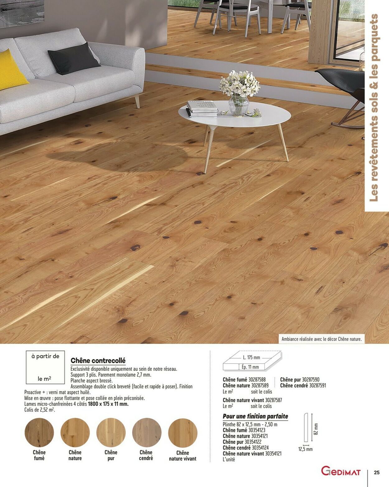 Catalogue Gedimat 05.06.2025 - 19.06.2025