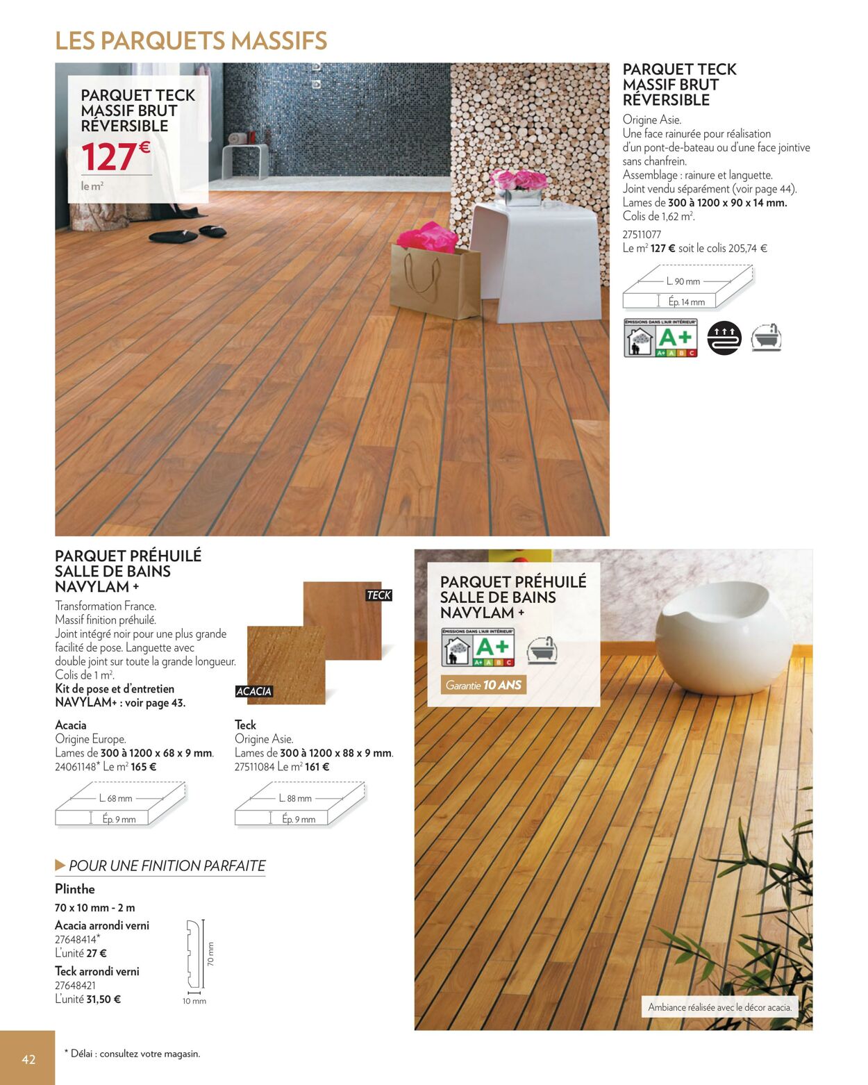 Catalogue Gedimat 01.03.2022 - 30.06.2023