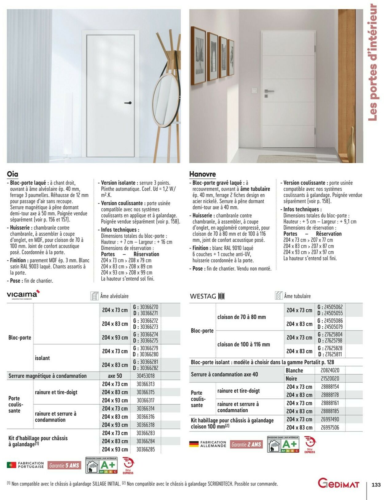 Catalogue Gedimat 19.12.2025 - 02.01.2026