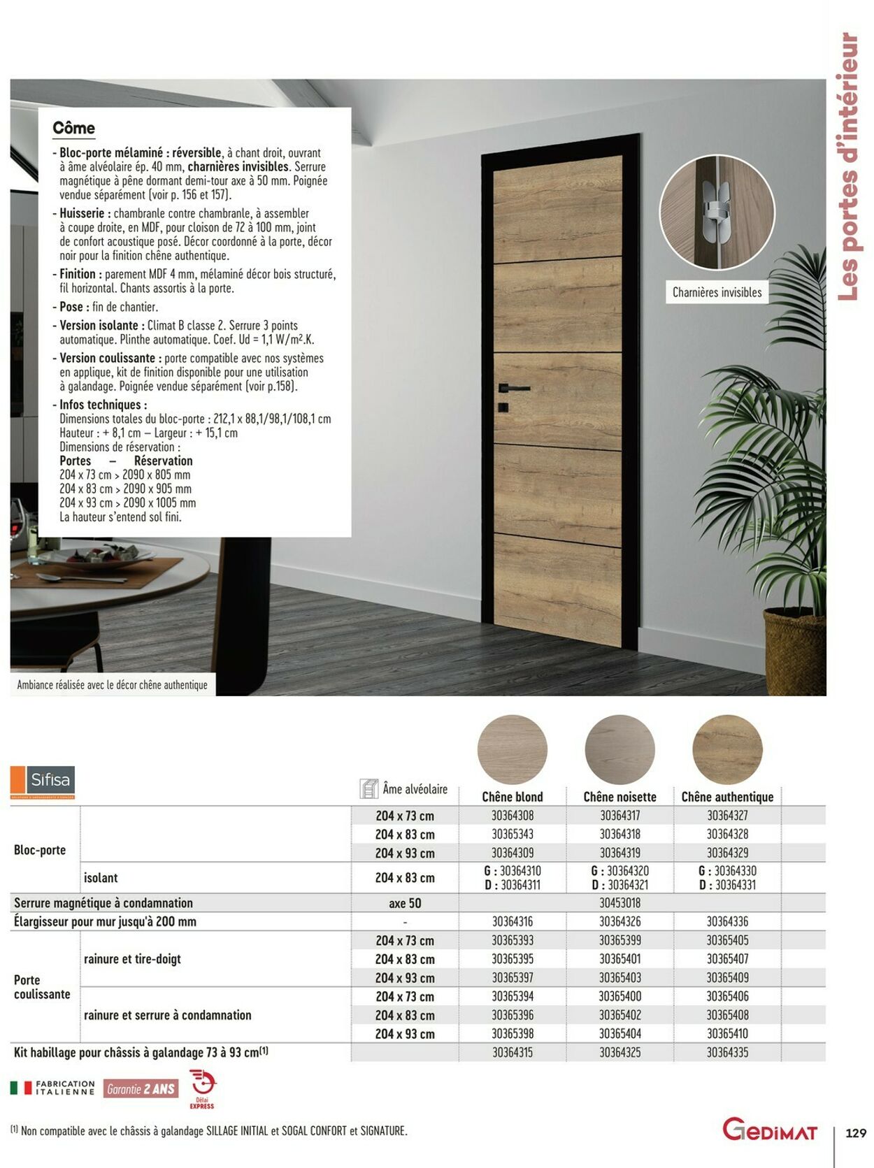 Catalogue Gedimat 19.12.2025 - 02.01.2026