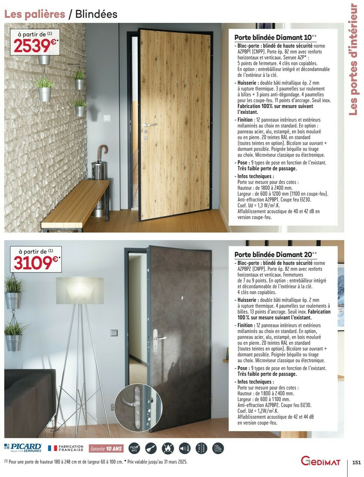 Catalogue Gedimat 19.12.2025 - 02.01.2026