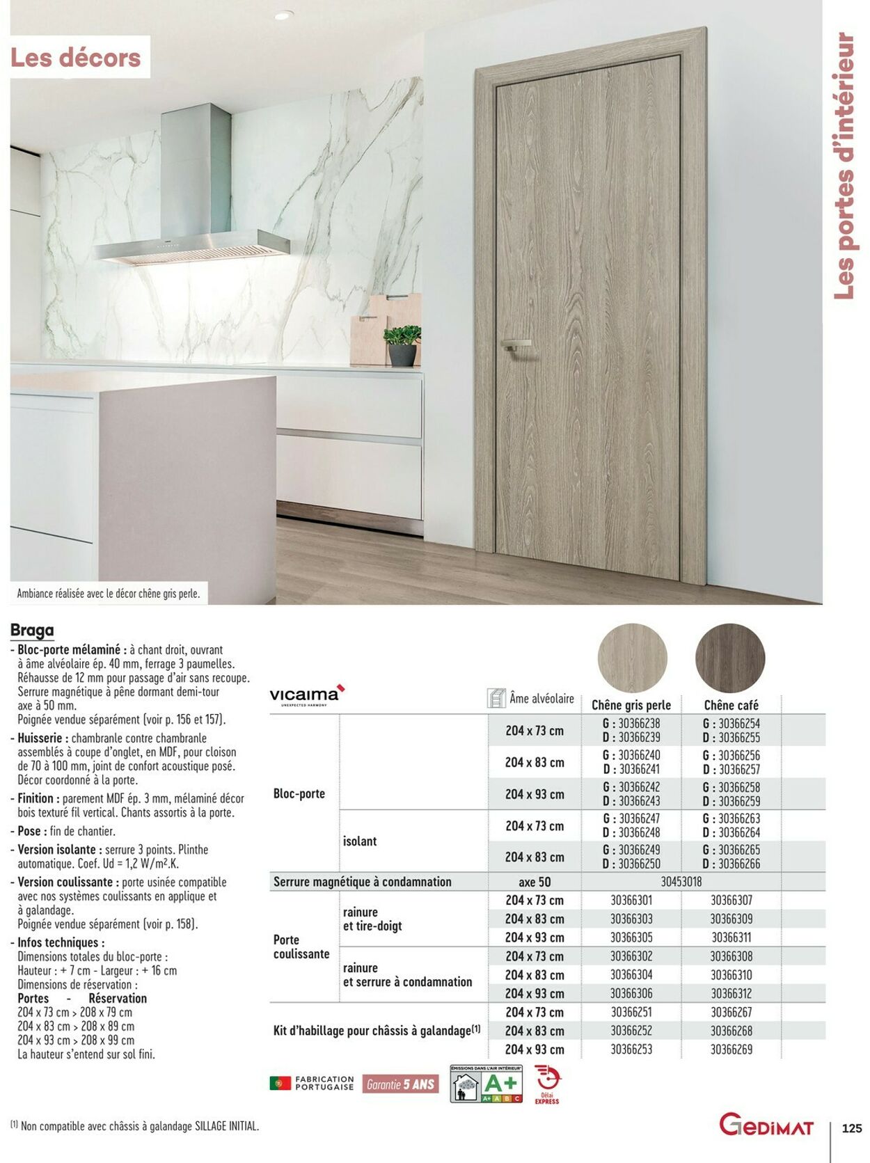 Catalogue Gedimat 19.12.2025 - 02.01.2026