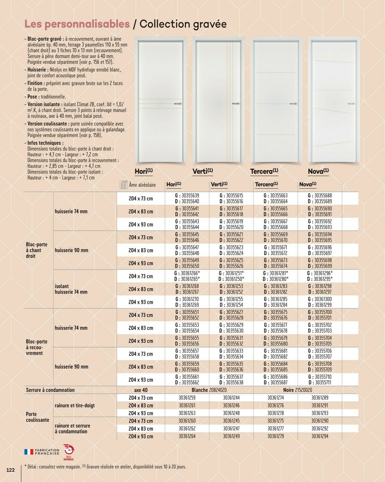 Catalogue Gedimat 19.12.2025 - 02.01.2026