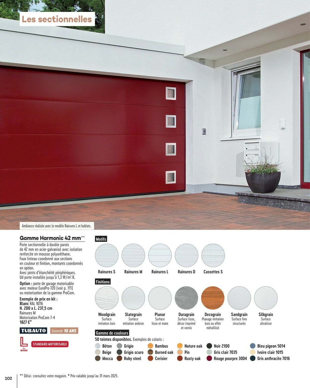 Catalogue Gedimat 19.12.2025 - 02.01.2026
