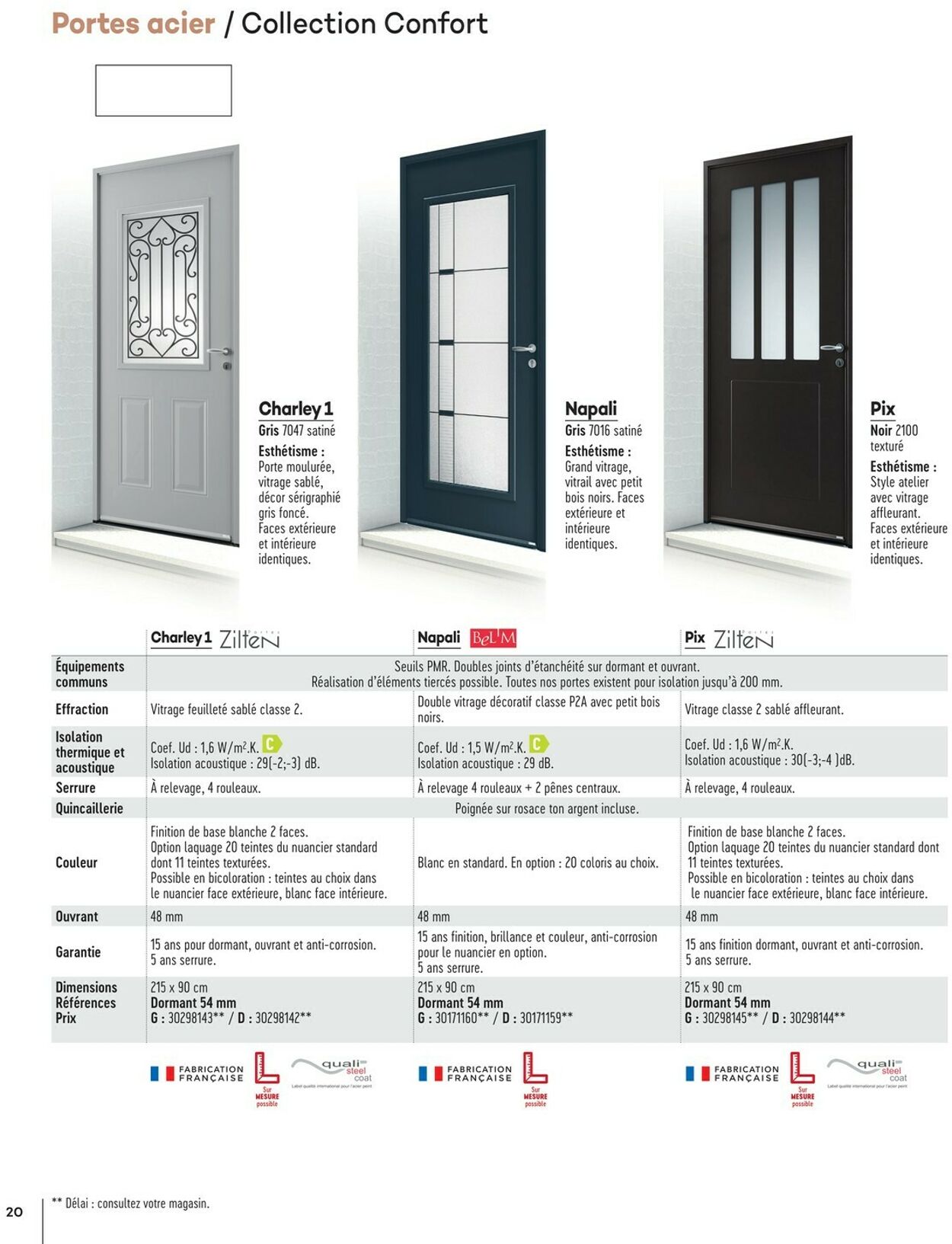 Catalogue Gedimat 19.12.2025 - 02.01.2026