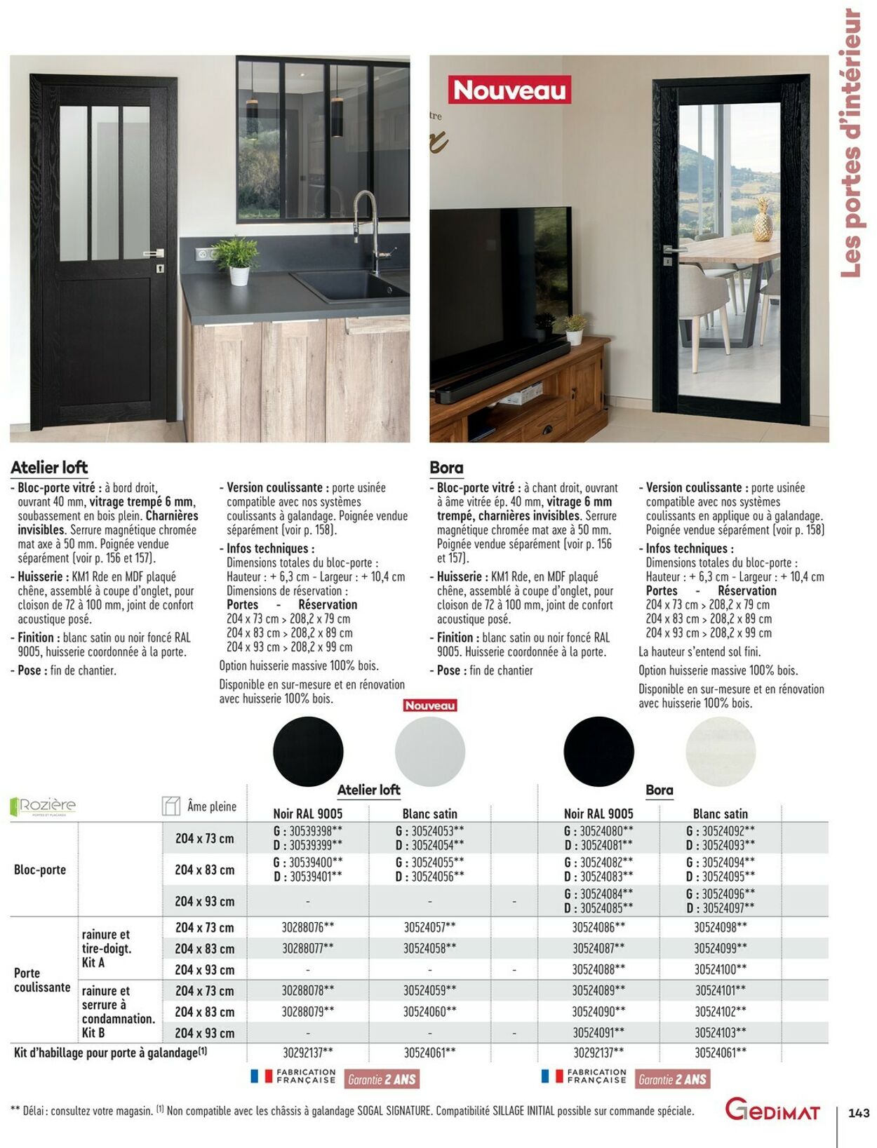 Catalogue Gedimat 19.12.2025 - 02.01.2026