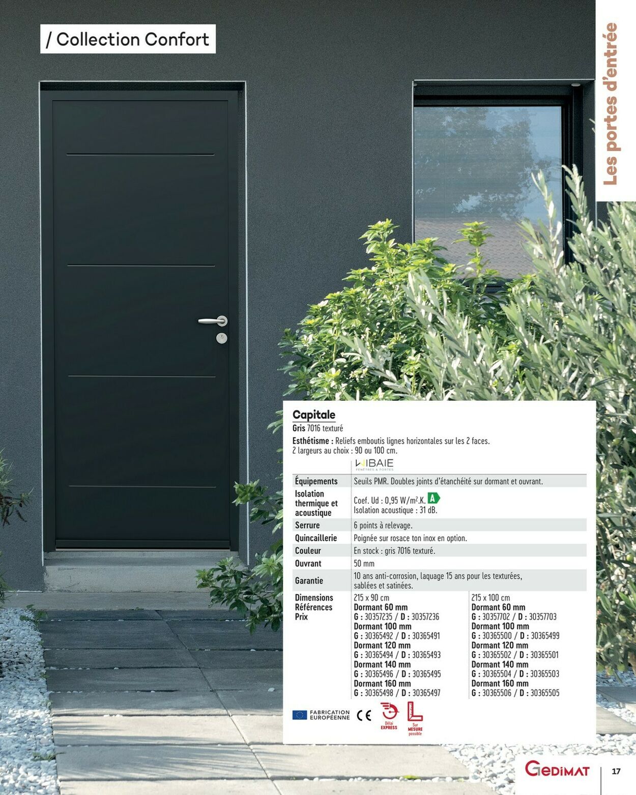 Catalogue Gedimat 19.12.2025 - 02.01.2026