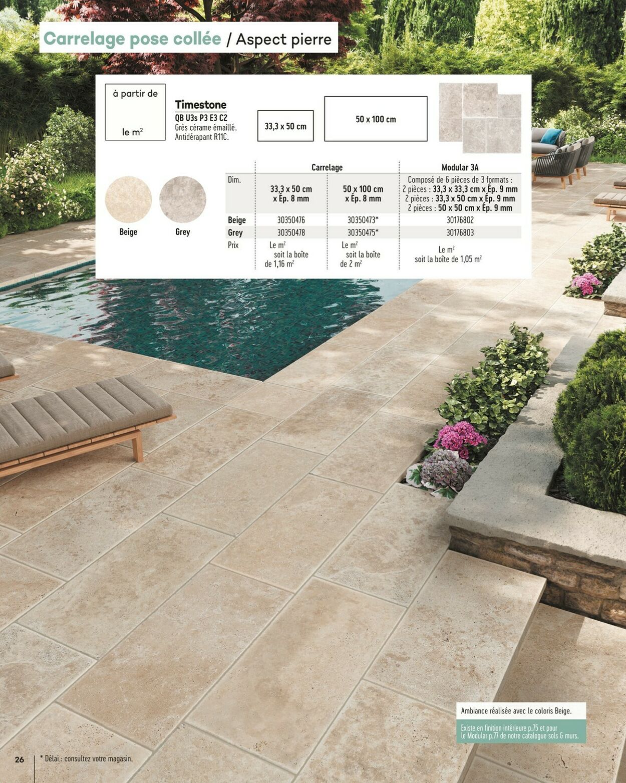 Catalogue Gedimat 22.12.2025 - 05.01.2026