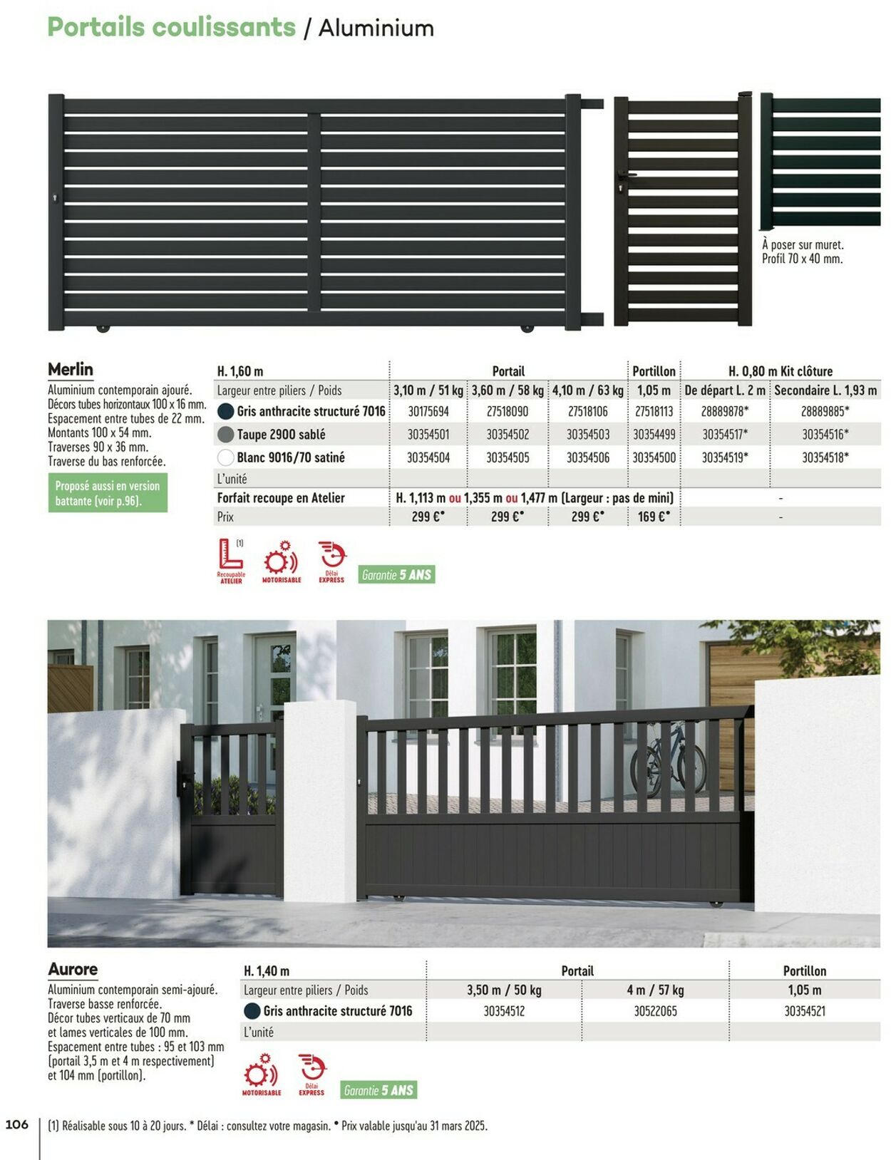 Catalogue Gedimat 22.12.2025 - 05.01.2026