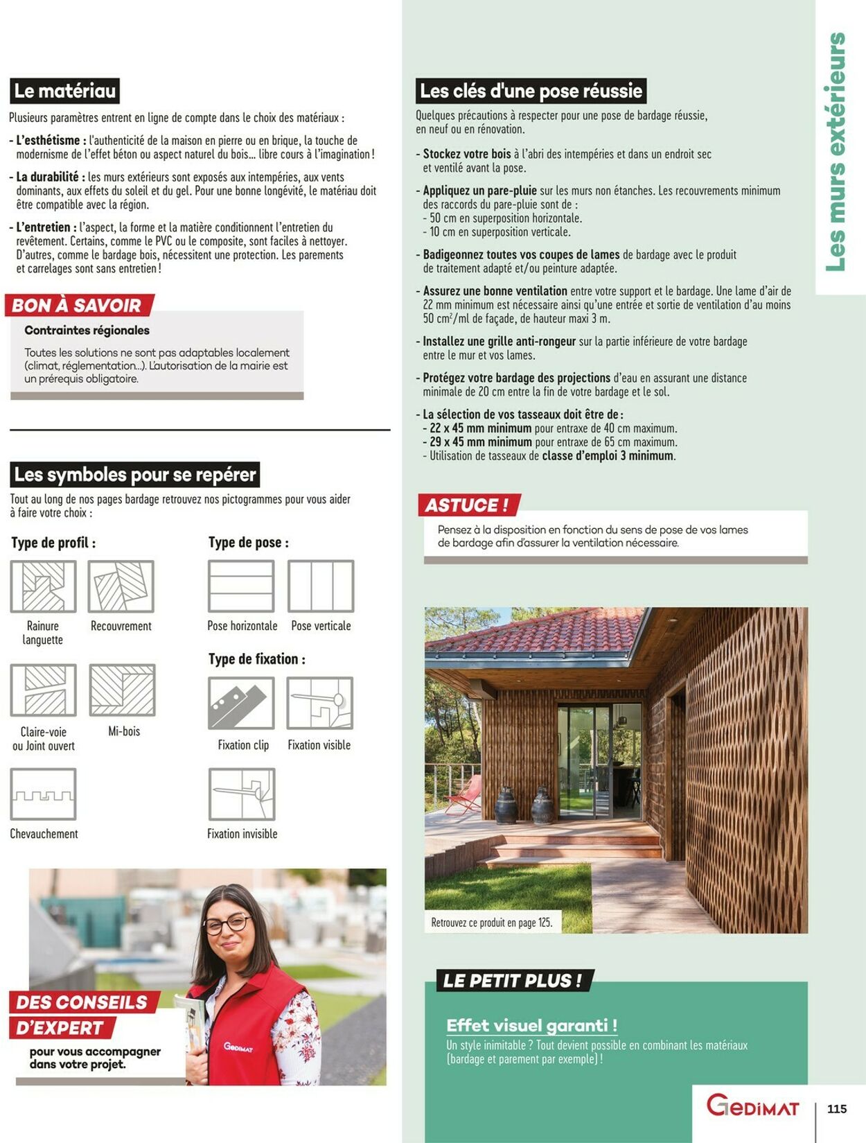 Catalogue Gedimat 22.12.2025 - 05.01.2026