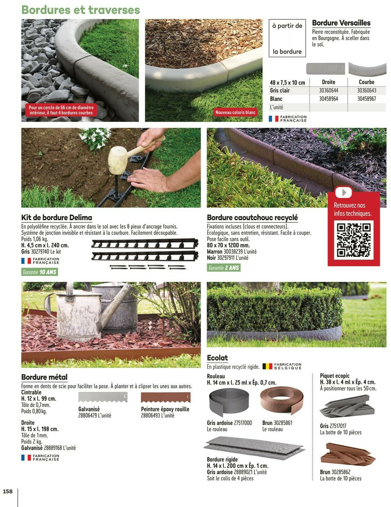 Catalogue Gedimat 22.12.2025 - 05.01.2026