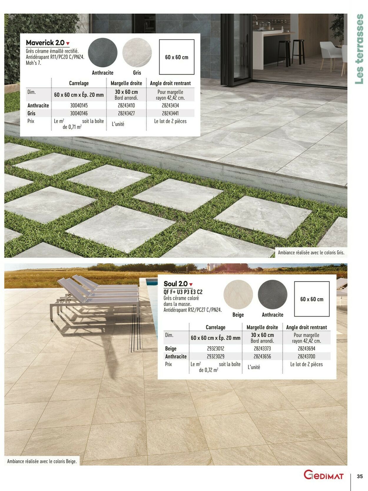 Catalogue Gedimat 22.12.2025 - 05.01.2026
