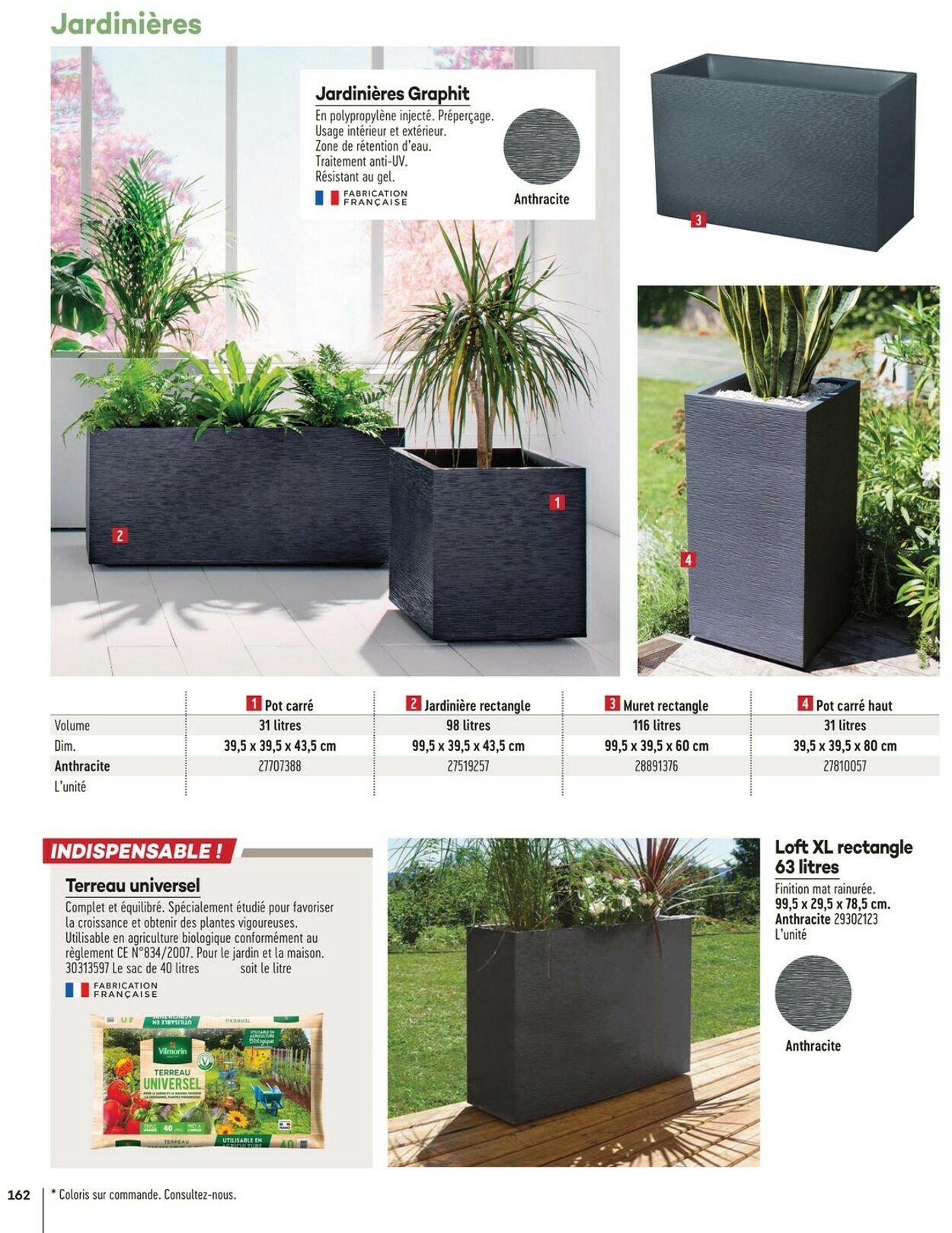 Catalogue Gedimat 22.12.2025 - 05.01.2026