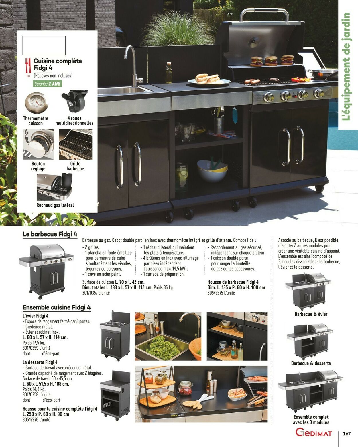 Catalogue Gedimat 22.12.2025 - 05.01.2026