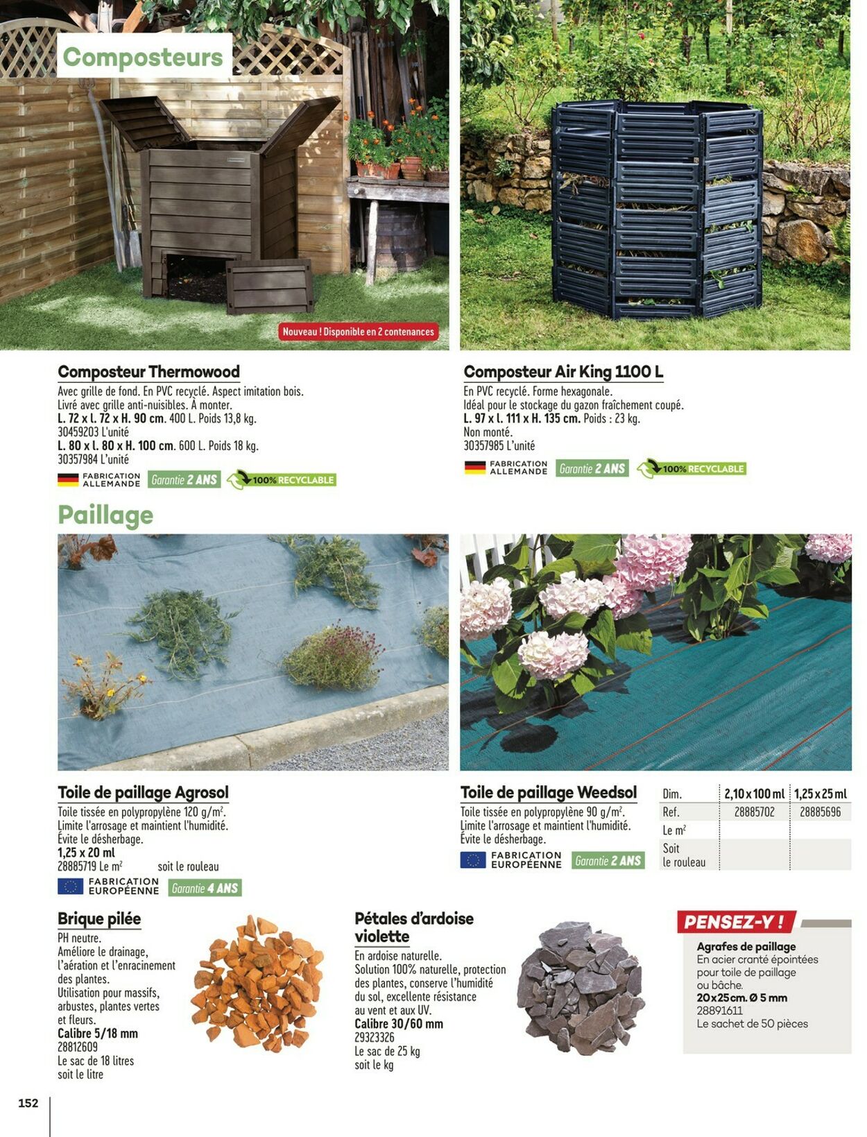 Catalogue Gedimat 22.12.2025 - 05.01.2026
