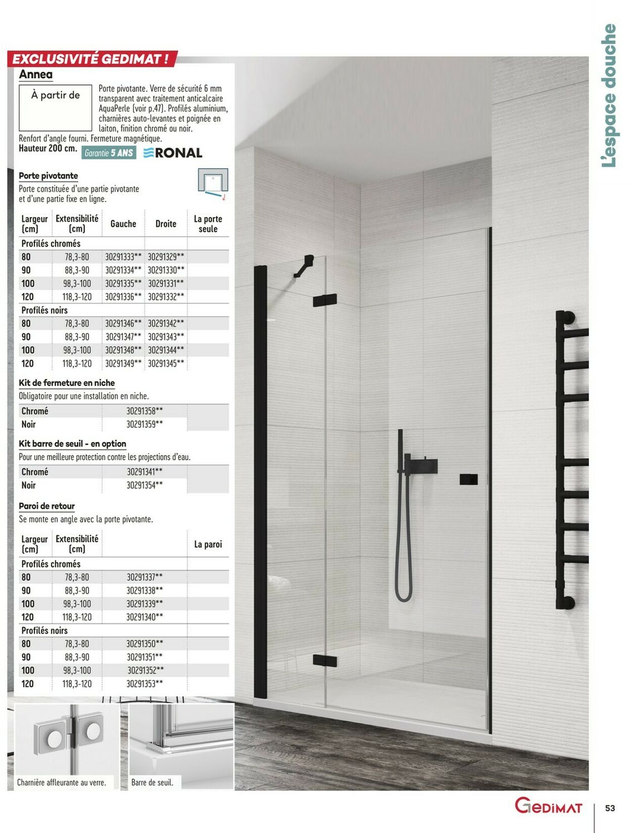 Catalogue Gedimat 17.06.2025 - 01.07.2025