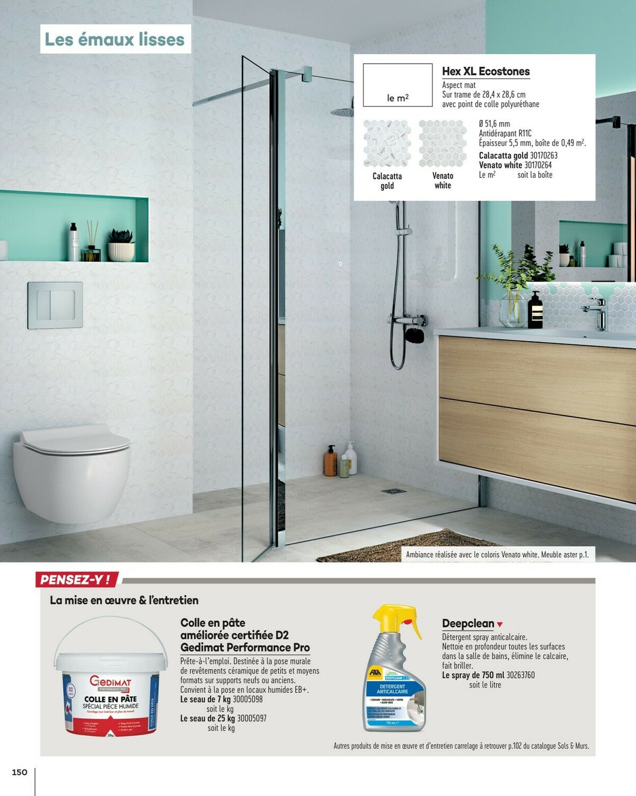 Catalogue Gedimat 17.06.2025 - 01.07.2025