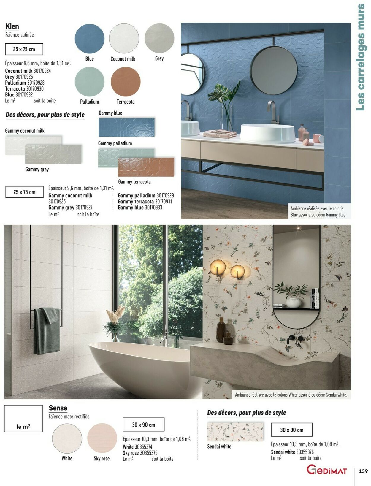 Catalogue Gedimat 17.06.2025 - 01.07.2025