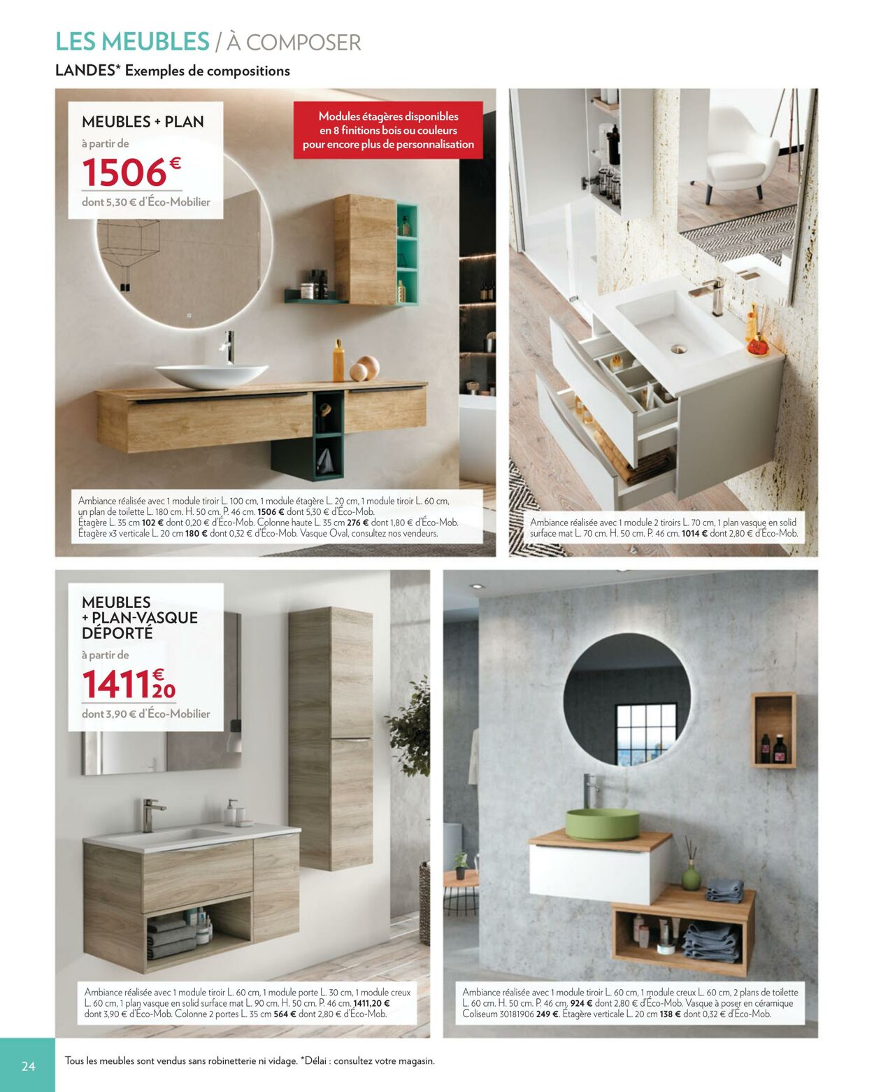 Catalogue Gedimat 01.03.2022 - 30.06.2023