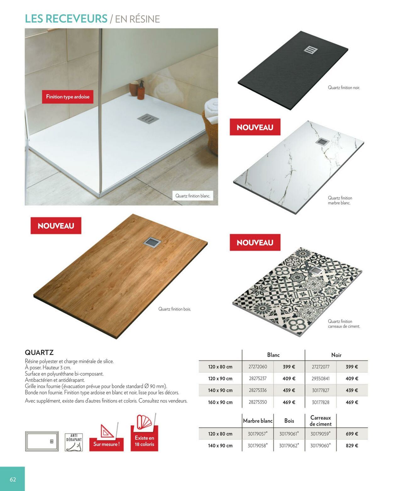 Catalogue Gedimat 01.03.2022 - 30.06.2023