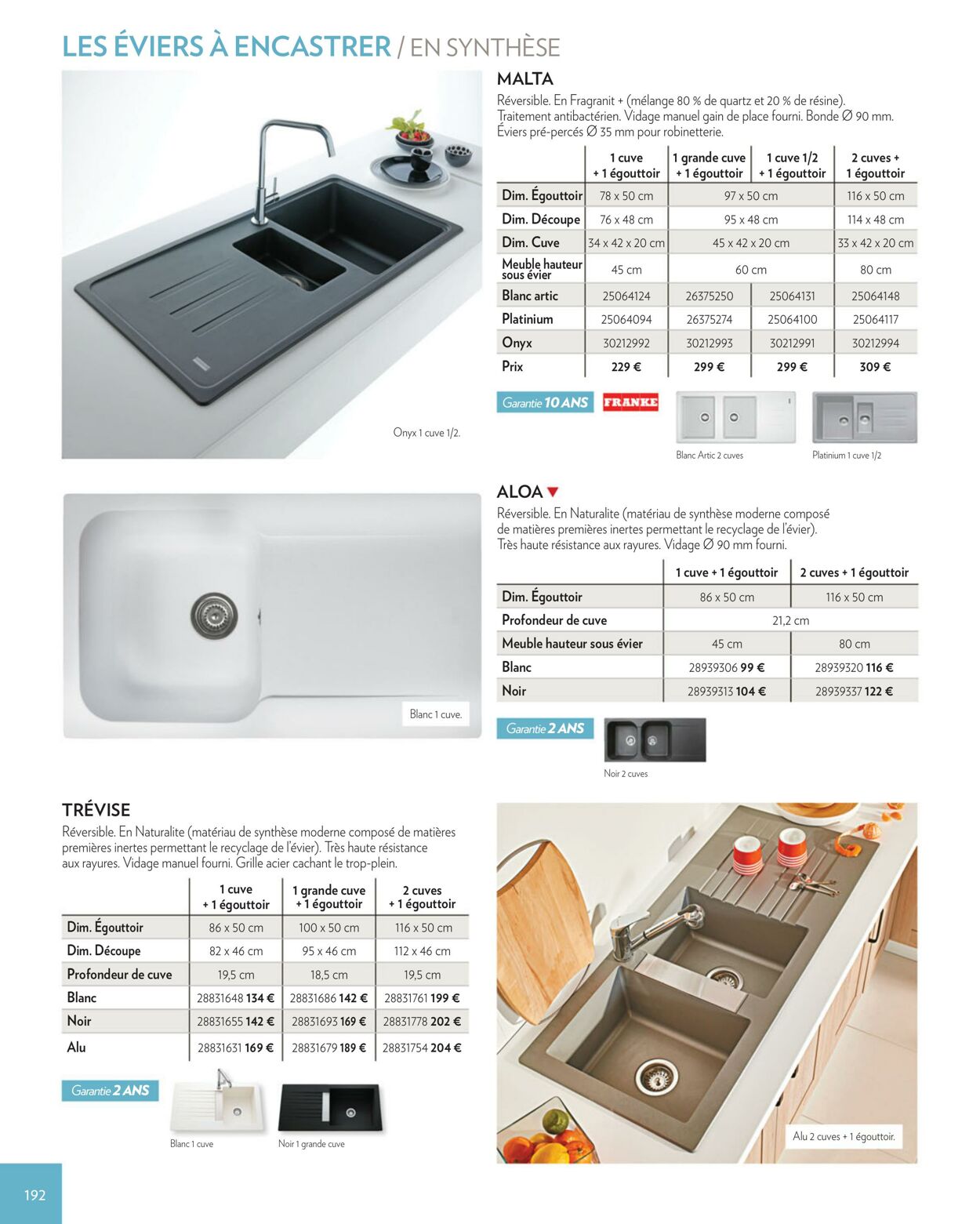 Catalogue Gedimat 01.03.2022 - 30.06.2023