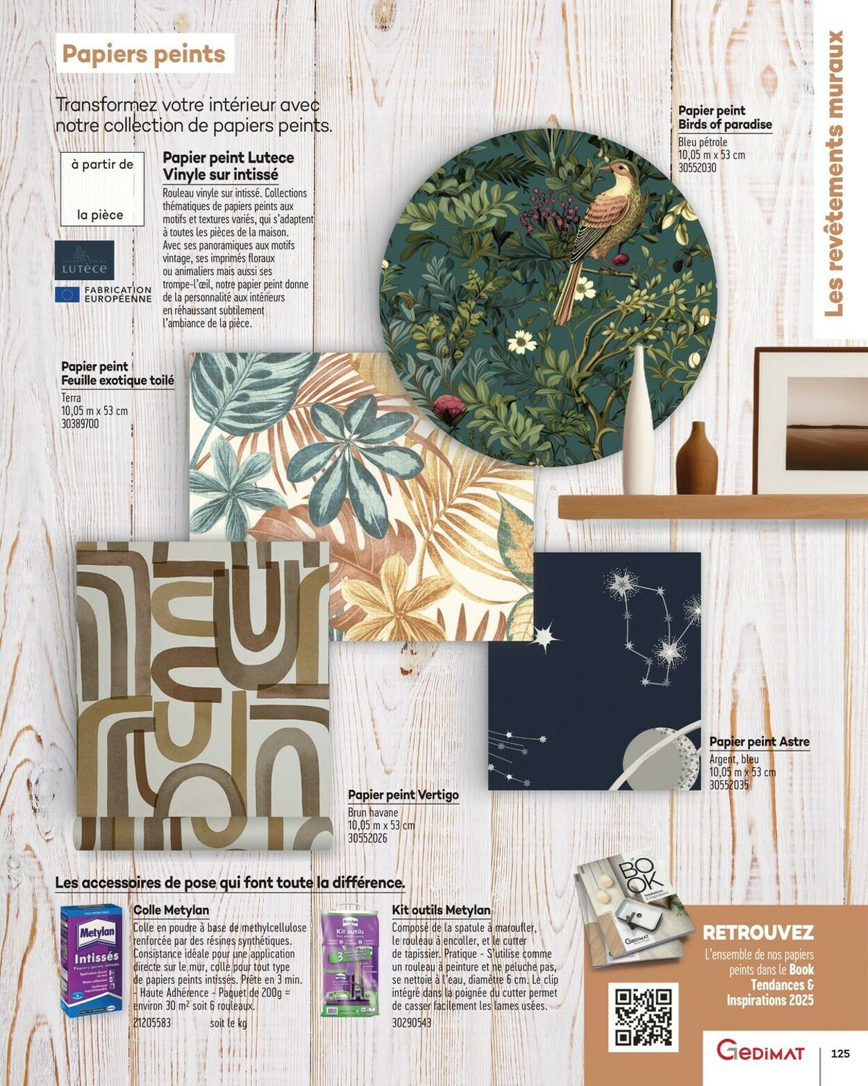 Catalogue Gedimat 18.12.2025 - 01.01.2026