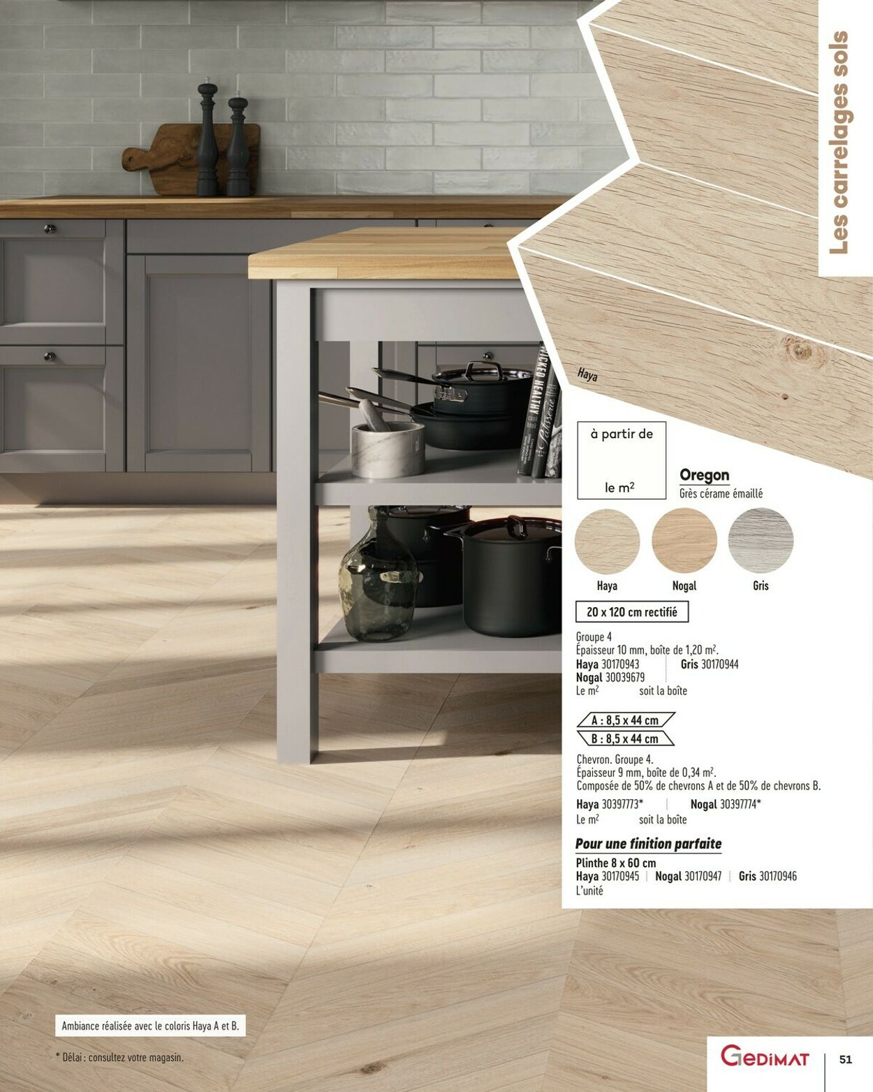 Catalogue Gedimat 18.12.2025 - 01.01.2026