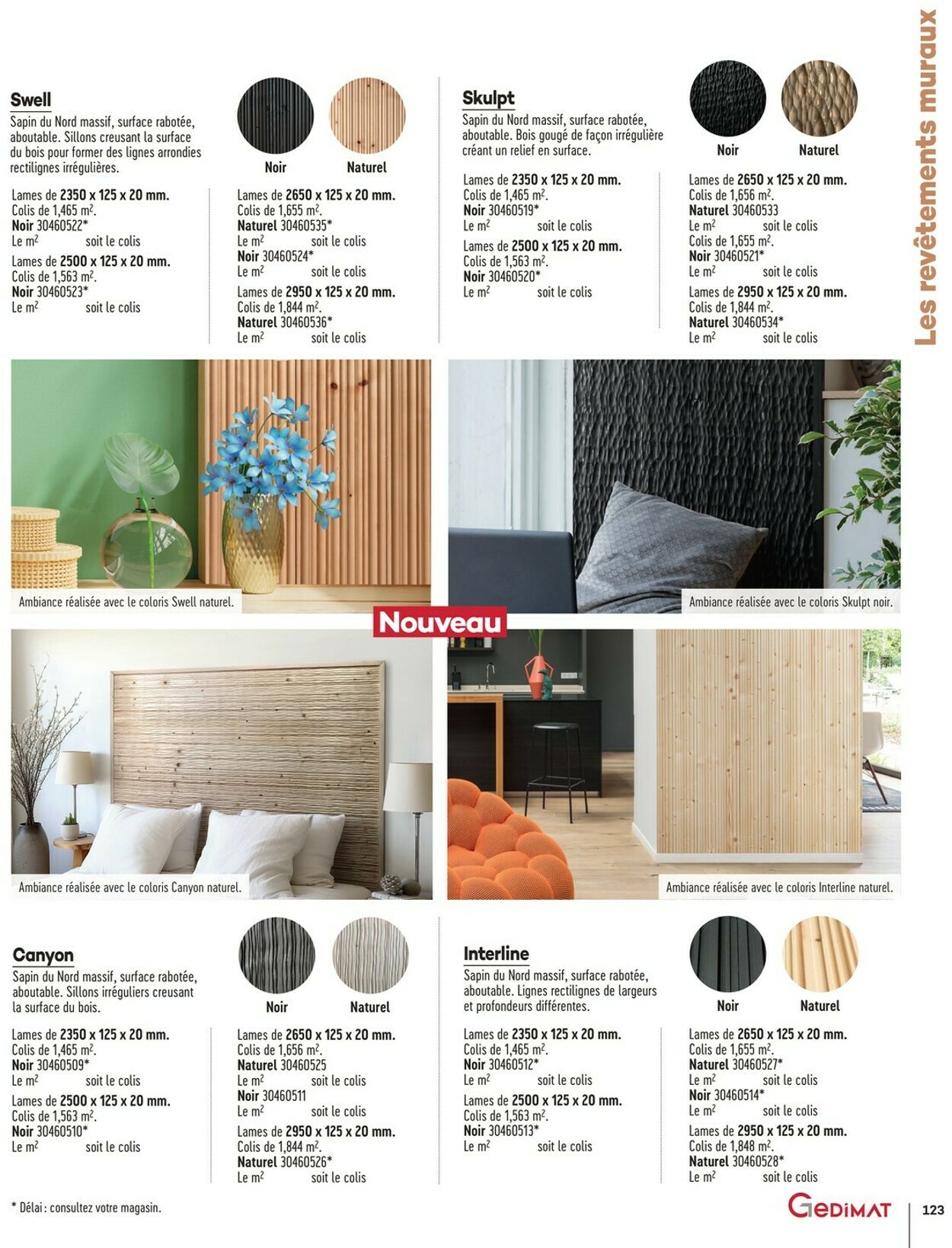 Catalogue Gedimat 18.12.2025 - 01.01.2026