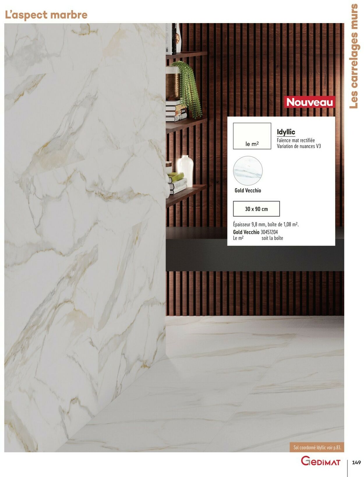 Catalogue Gedimat 18.12.2025 - 01.01.2026