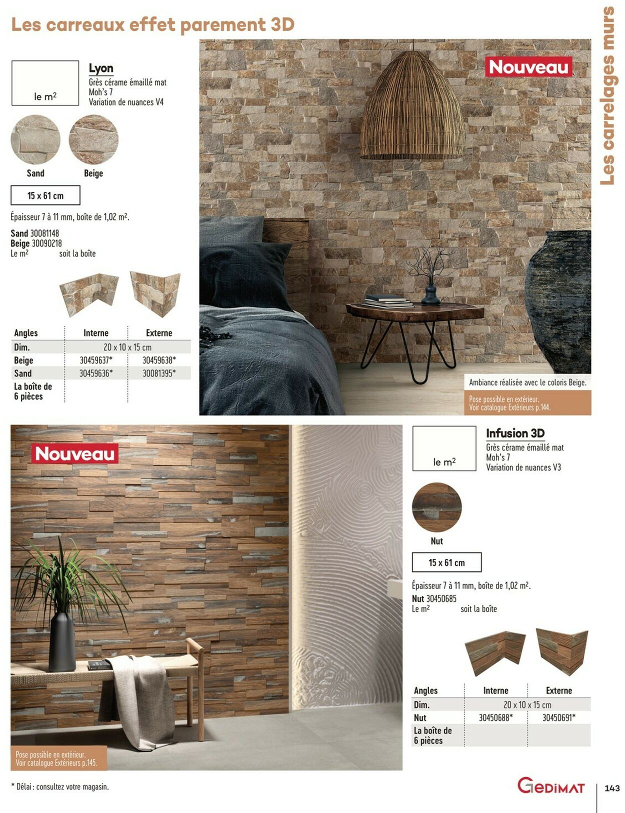 Catalogue Gedimat 18.12.2025 - 01.01.2026