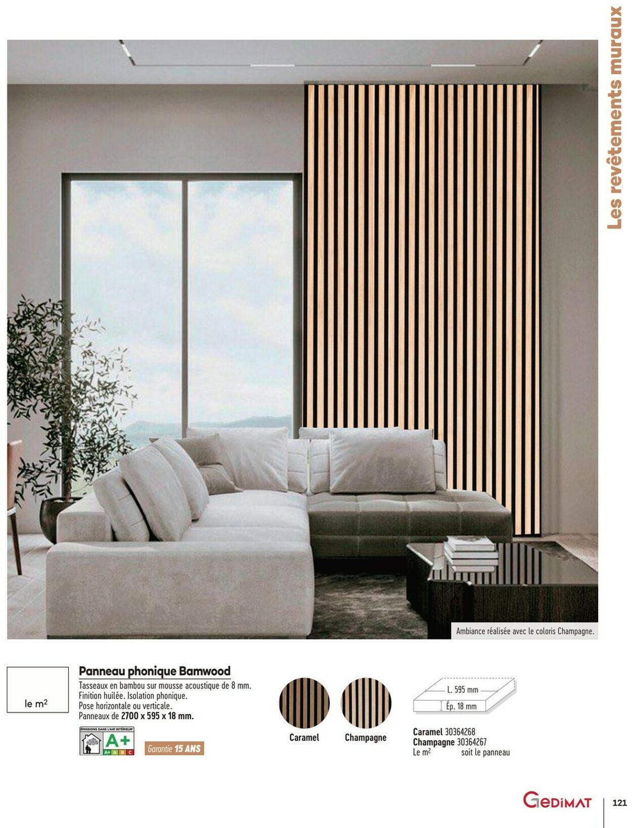Catalogue Gedimat 18.12.2025 - 01.01.2026