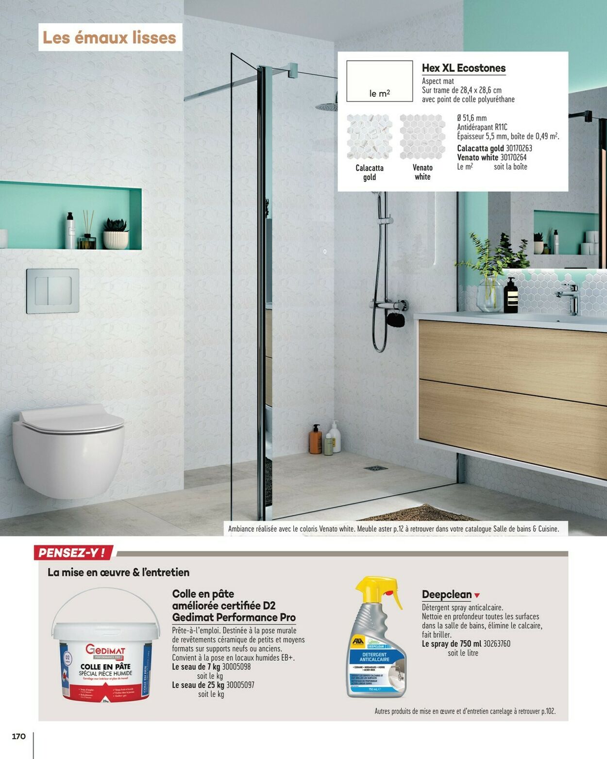 Catalogue Gedimat 18.12.2025 - 01.01.2026