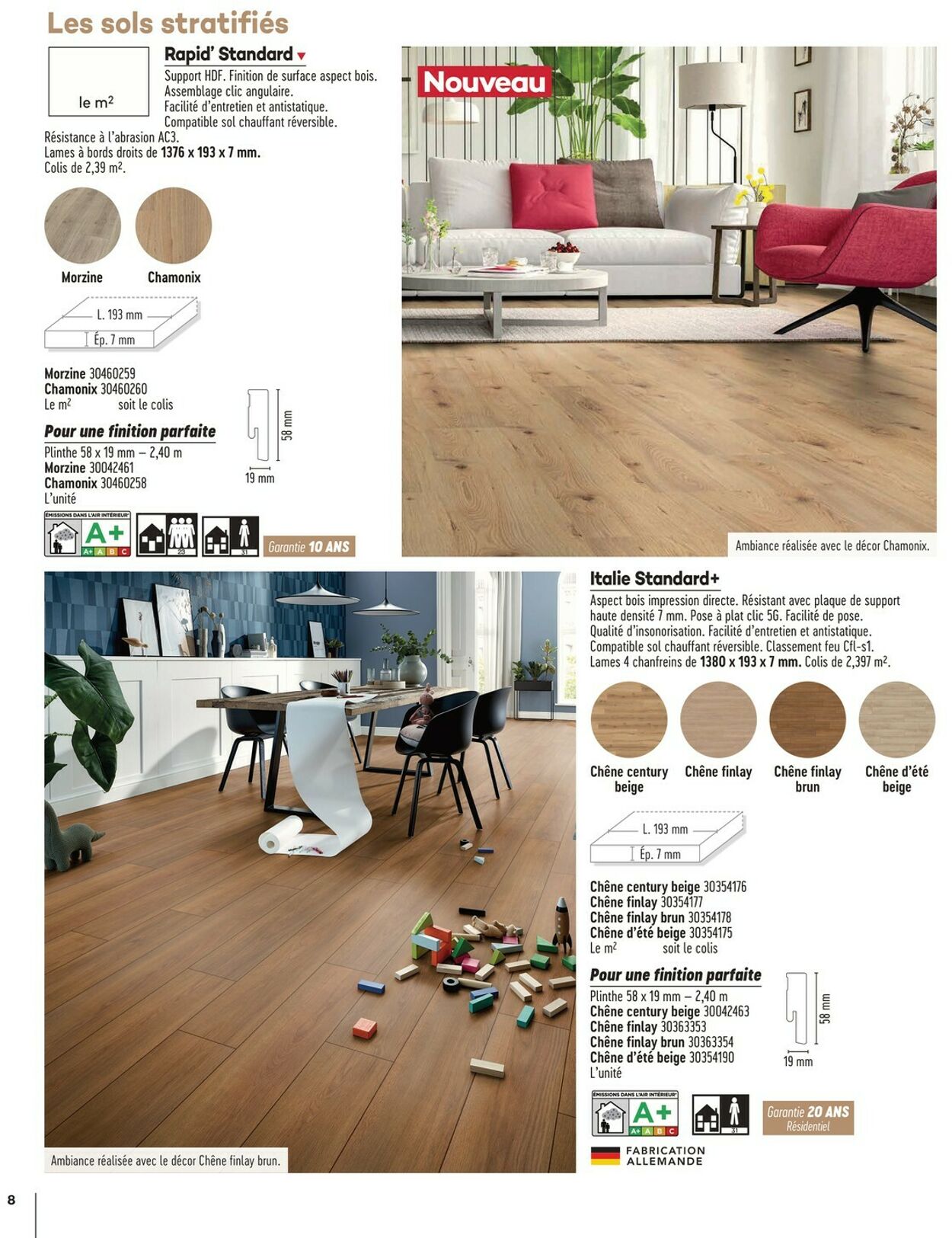 Catalogue Gedimat 18.12.2025 - 01.01.2026