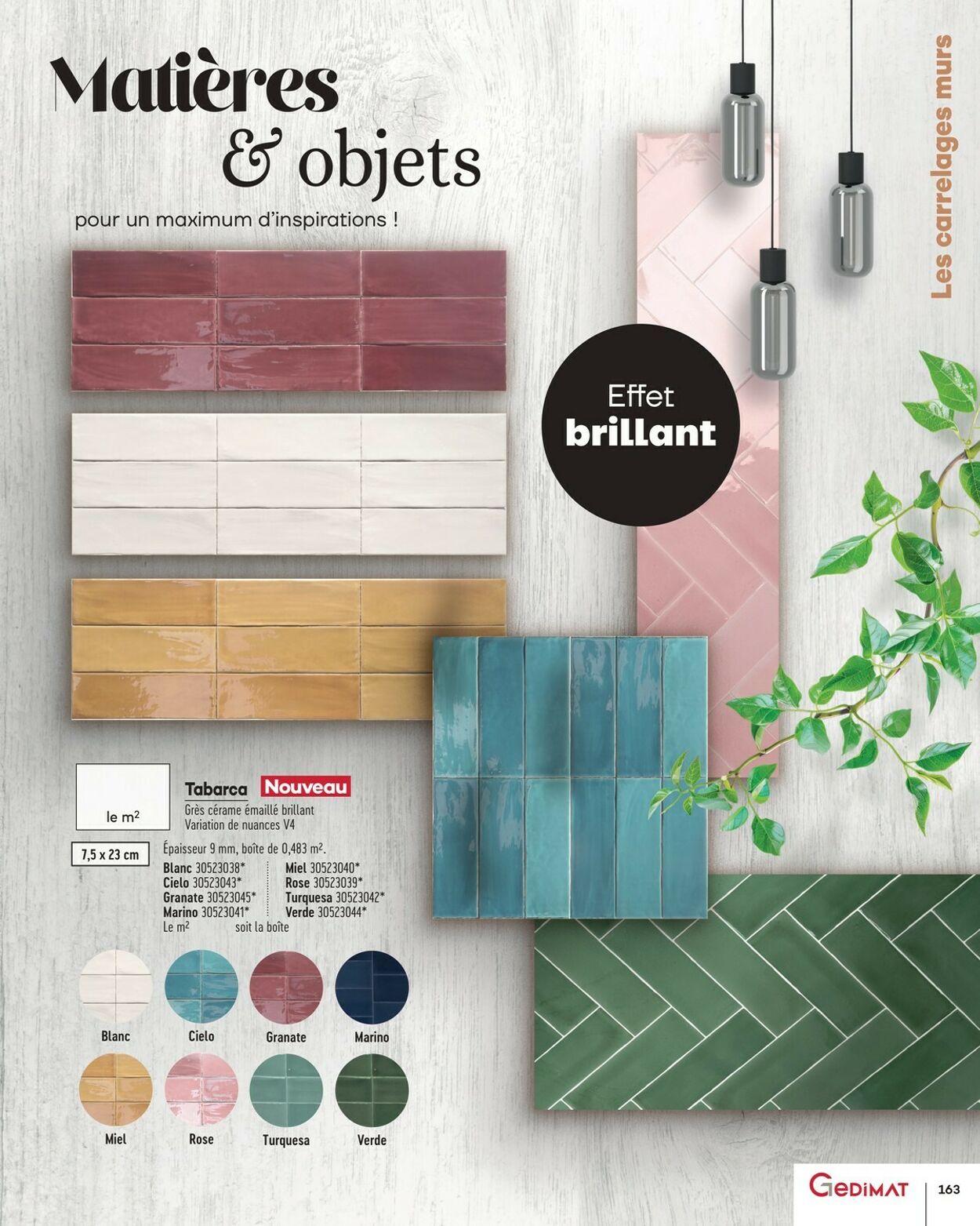 Catalogue Gedimat 18.12.2025 - 01.01.2026