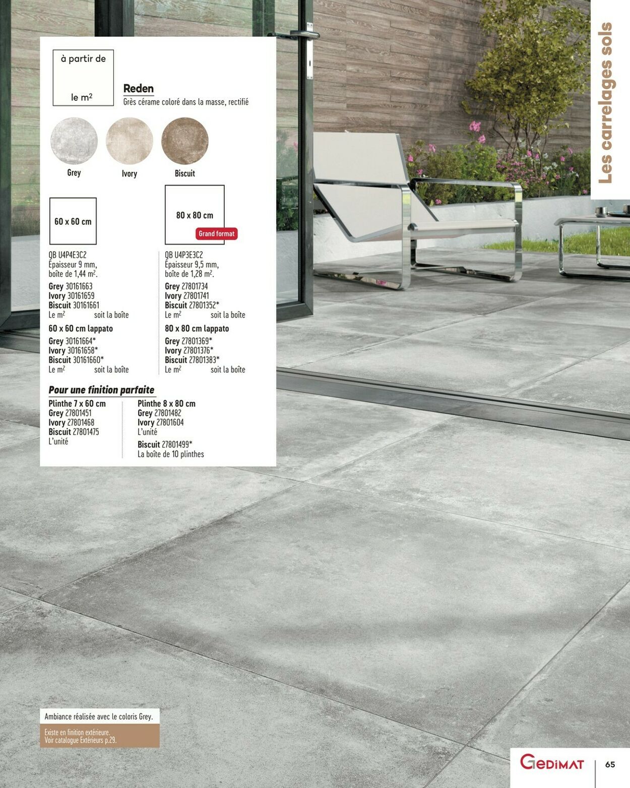 Catalogue Gedimat 18.12.2025 - 01.01.2026