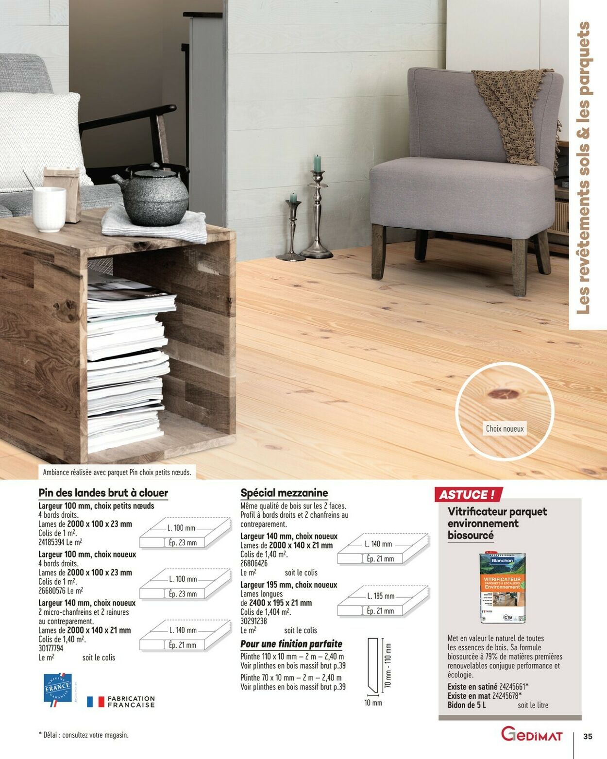 Catalogue Gedimat 18.12.2025 - 01.01.2026