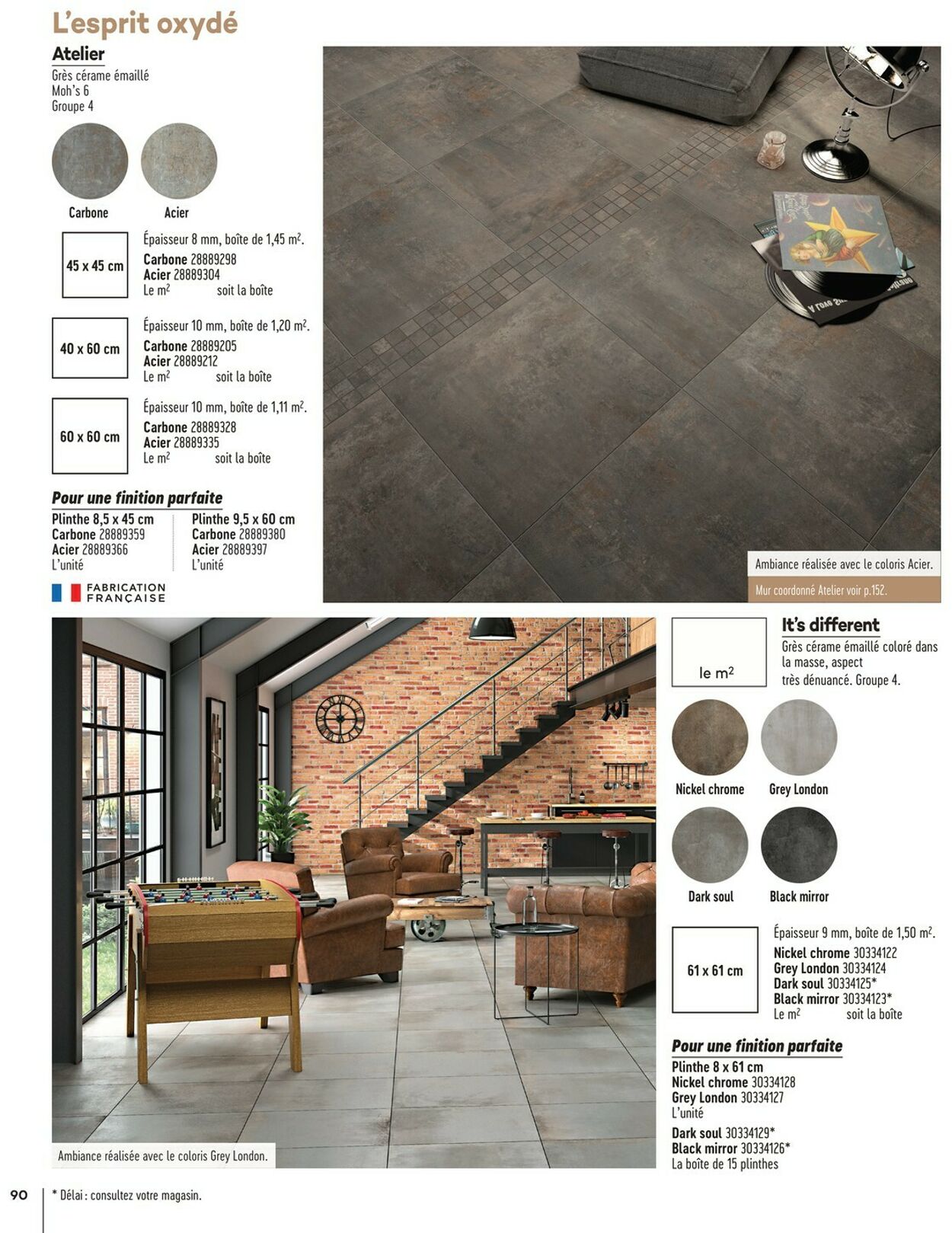 Catalogue Gedimat 18.12.2025 - 01.01.2026