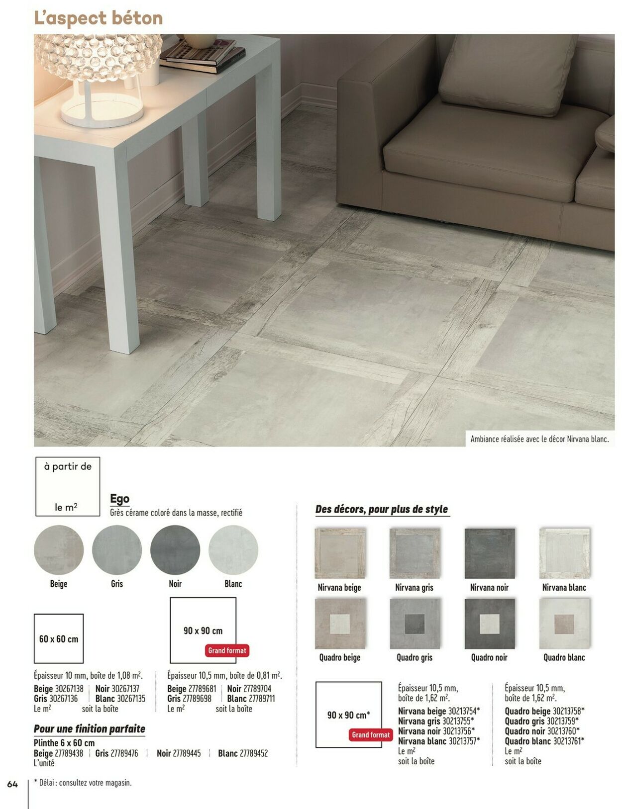 Catalogue Gedimat 18.12.2025 - 01.01.2026